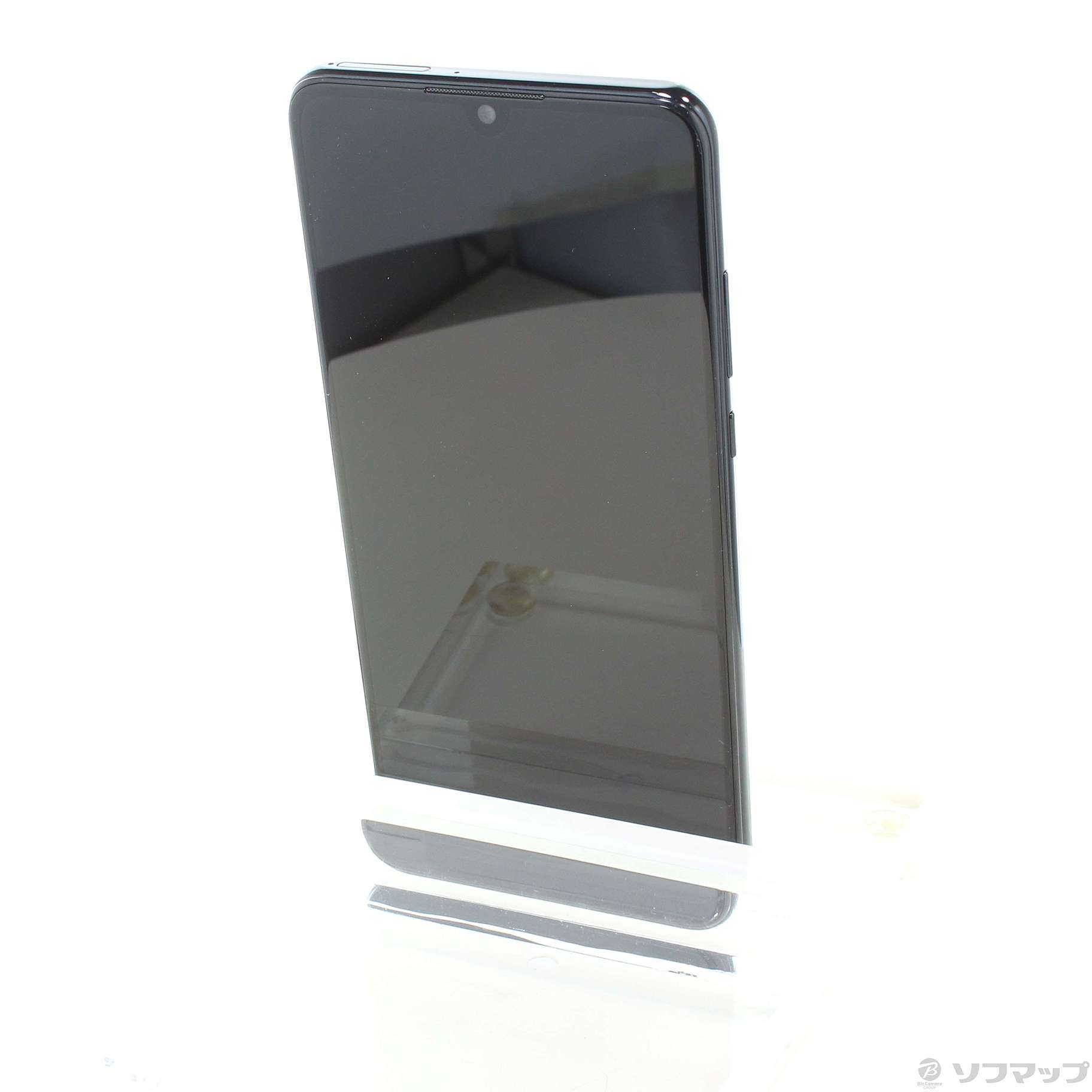 中古】HUAWEI P30 lite 64GB ミッドナイトブラック MAR-LX2J SIMフリー ...