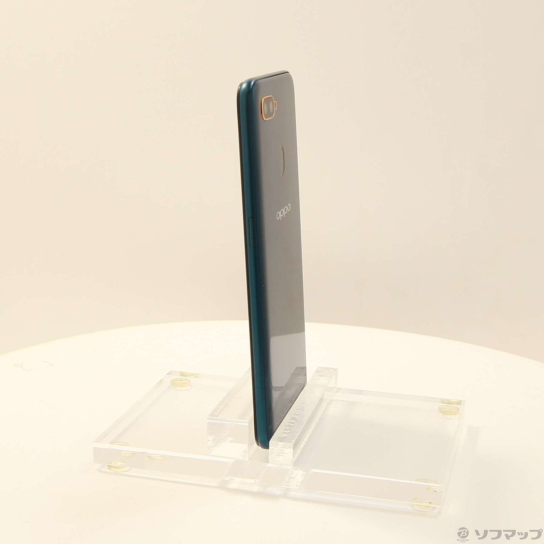 中古】AX7 64GB ブルー CPH1903 SIMフリー [2133048764790] - リコレ