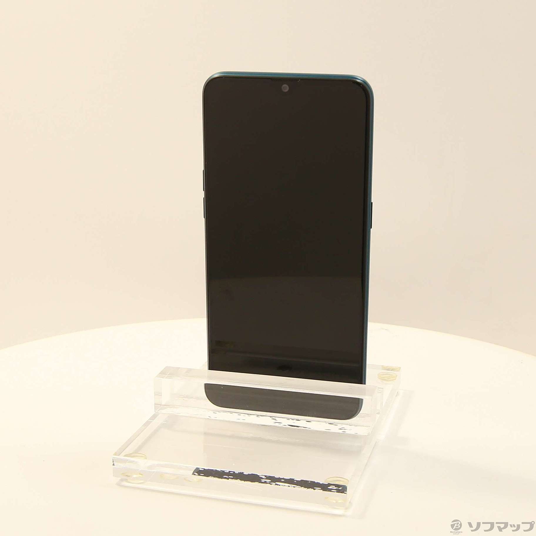 中古】AX7 64GB ブルー CPH1903 SIMフリー [2133048764806] - リコレ 