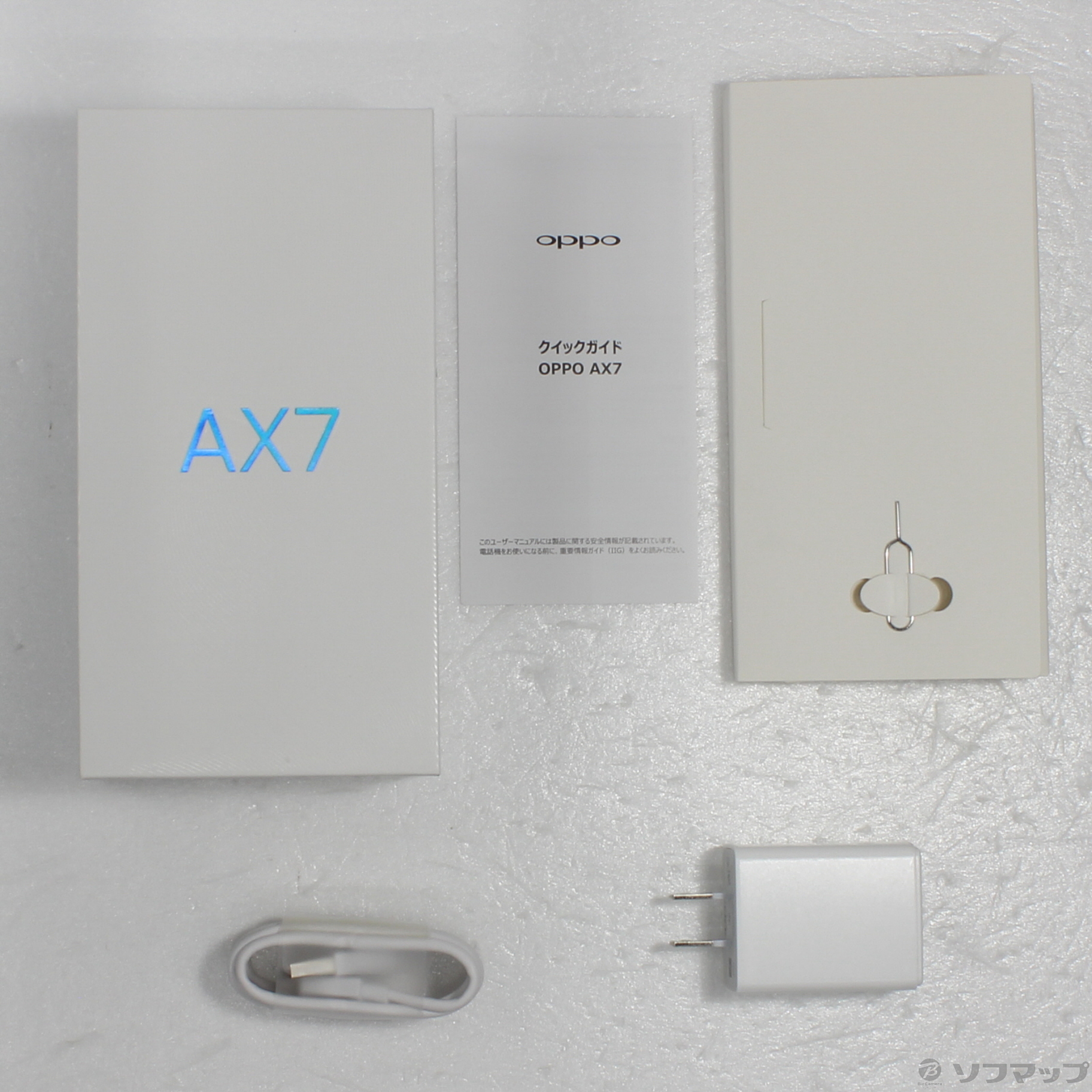 【5台まとめ売り】AX7 OPPO　Android SIMフリー新品未使用品！