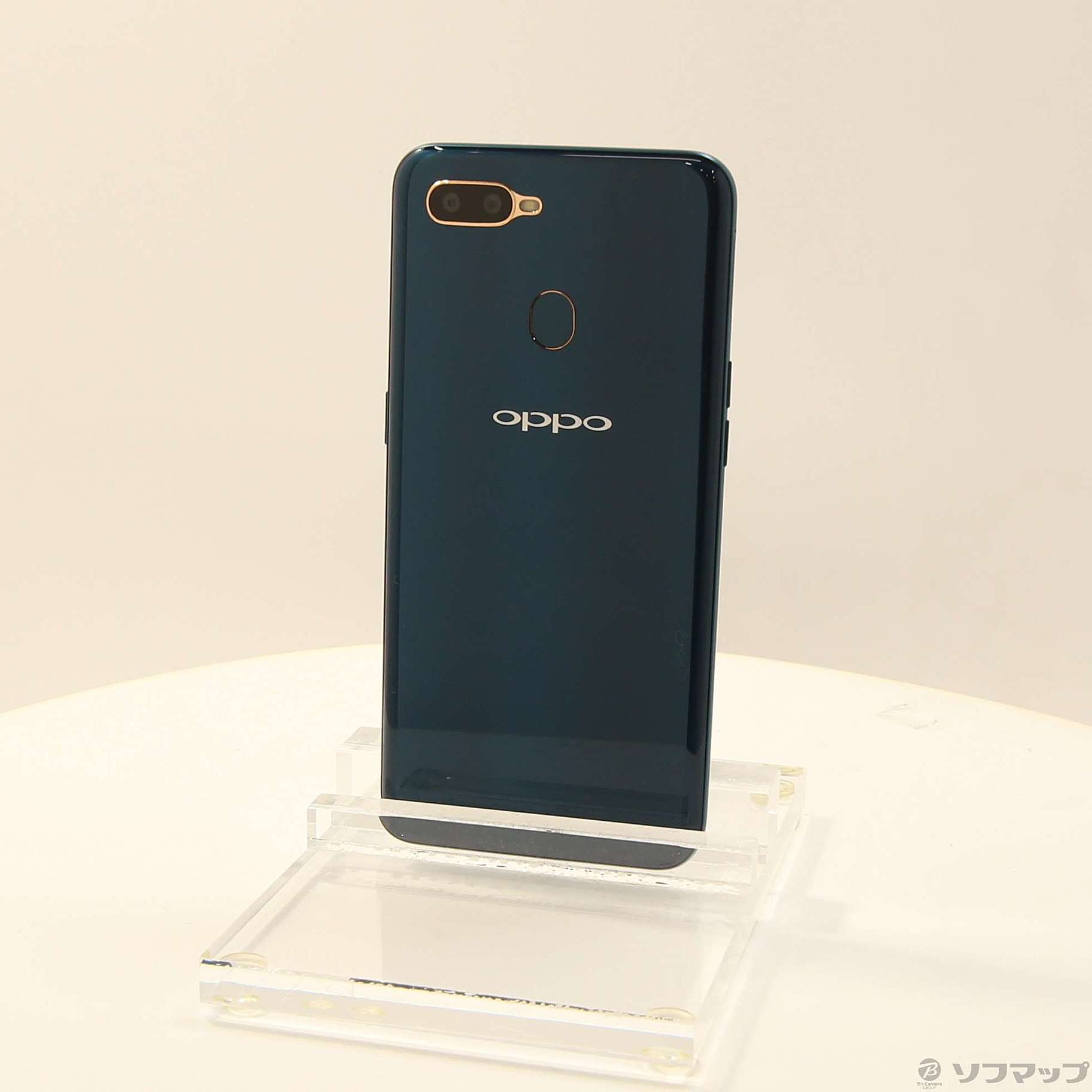 スマホ/家電/カメラ【新品未使用】oppo AX7 本体 SIMフリー スマホ スマートフォン