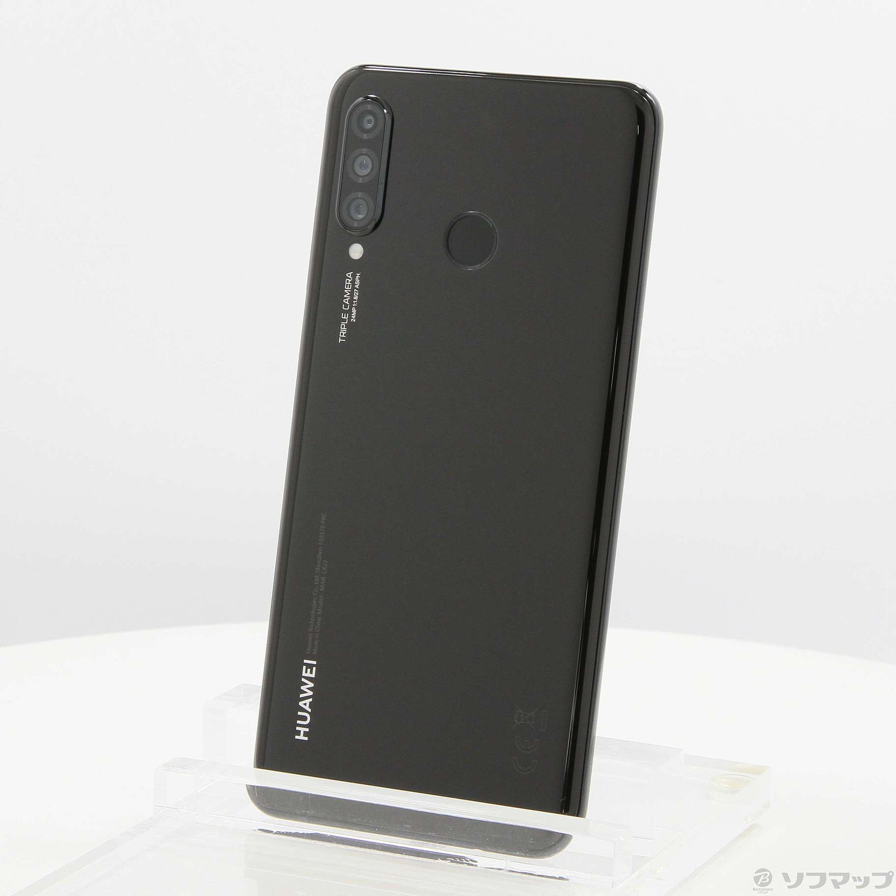 Huawei P30 lite 128GBスマートフォン本体 - スマートフォン本体