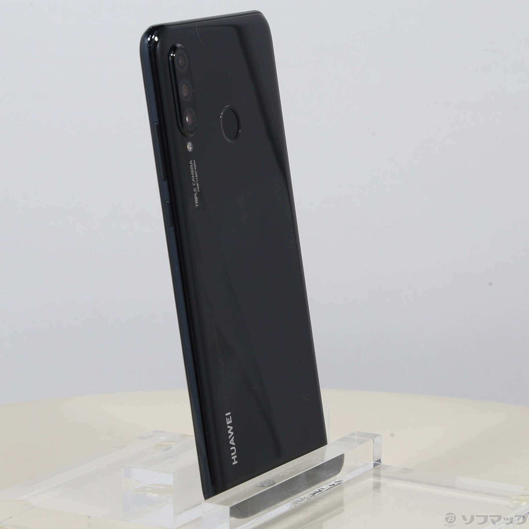 Huawei P30 lite シムフリー ミッドナイトブラック　新品　未開封2