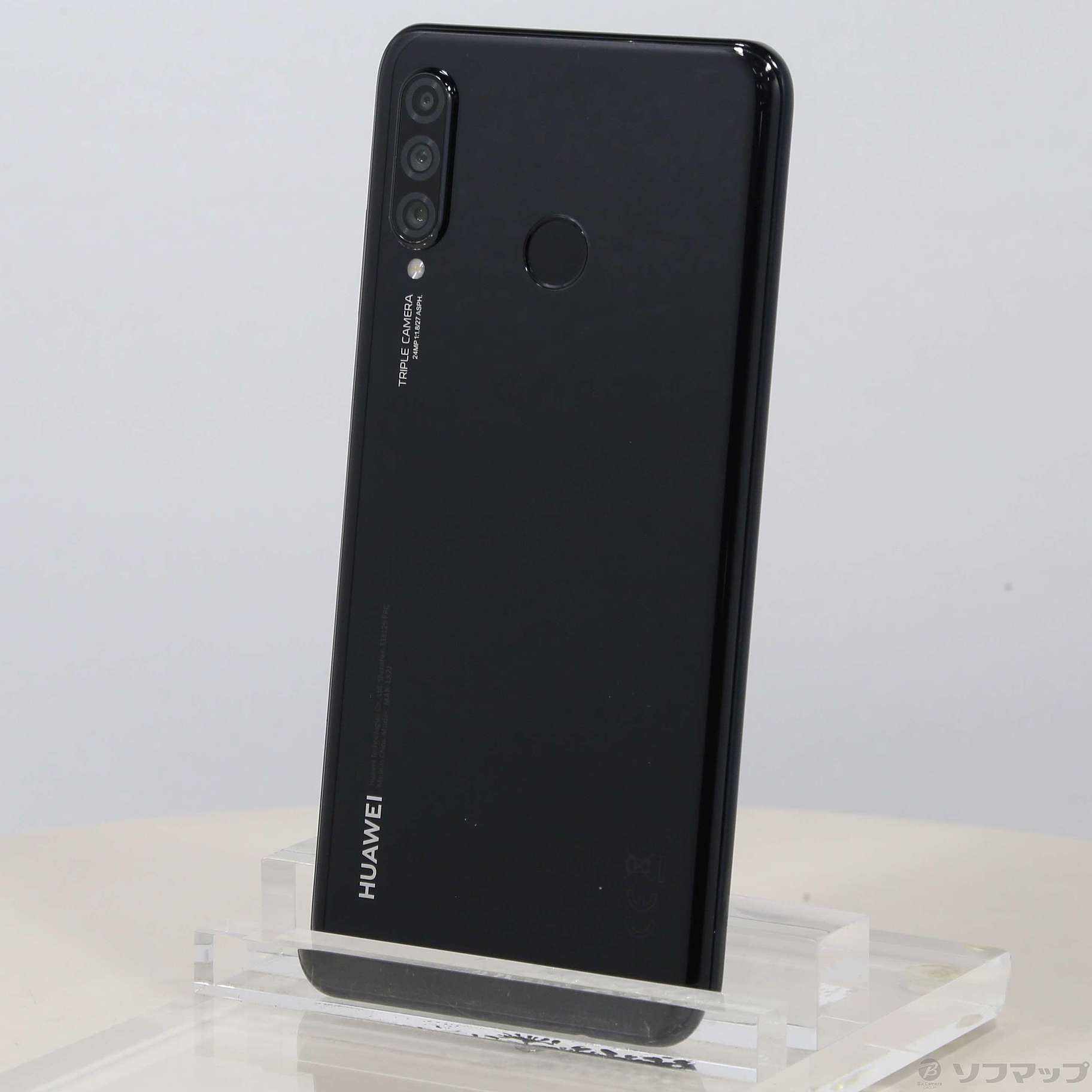 Huawei P30 LITE SIM フリー スマホ MAR-LX2J スマートフォン本体