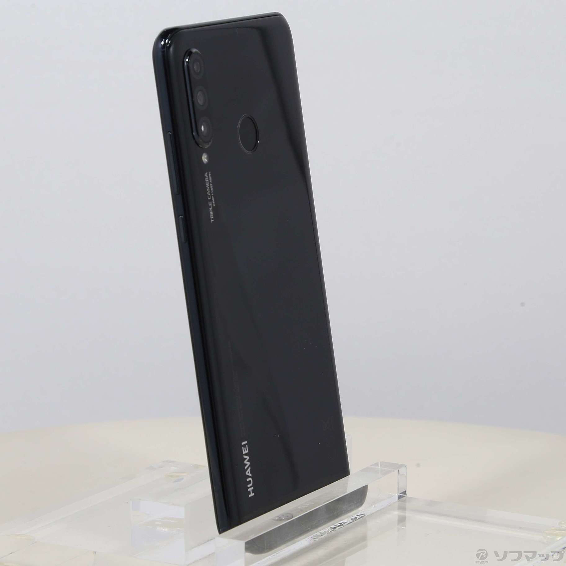 HUAWEI P30 lite 64GB ミッドナイトブラック MAR-LX2J SIMフリー