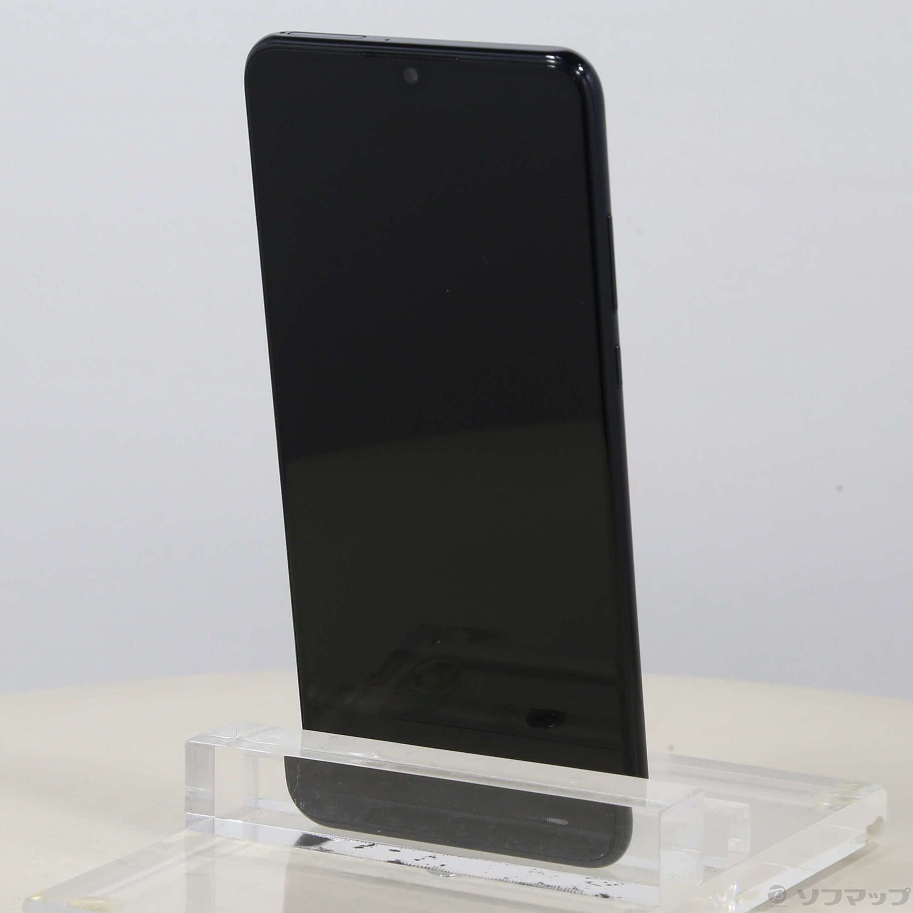 中古】HUAWEI P30 lite 64GB ミッドナイトブラック MAR-LX2J SIMフリー ...