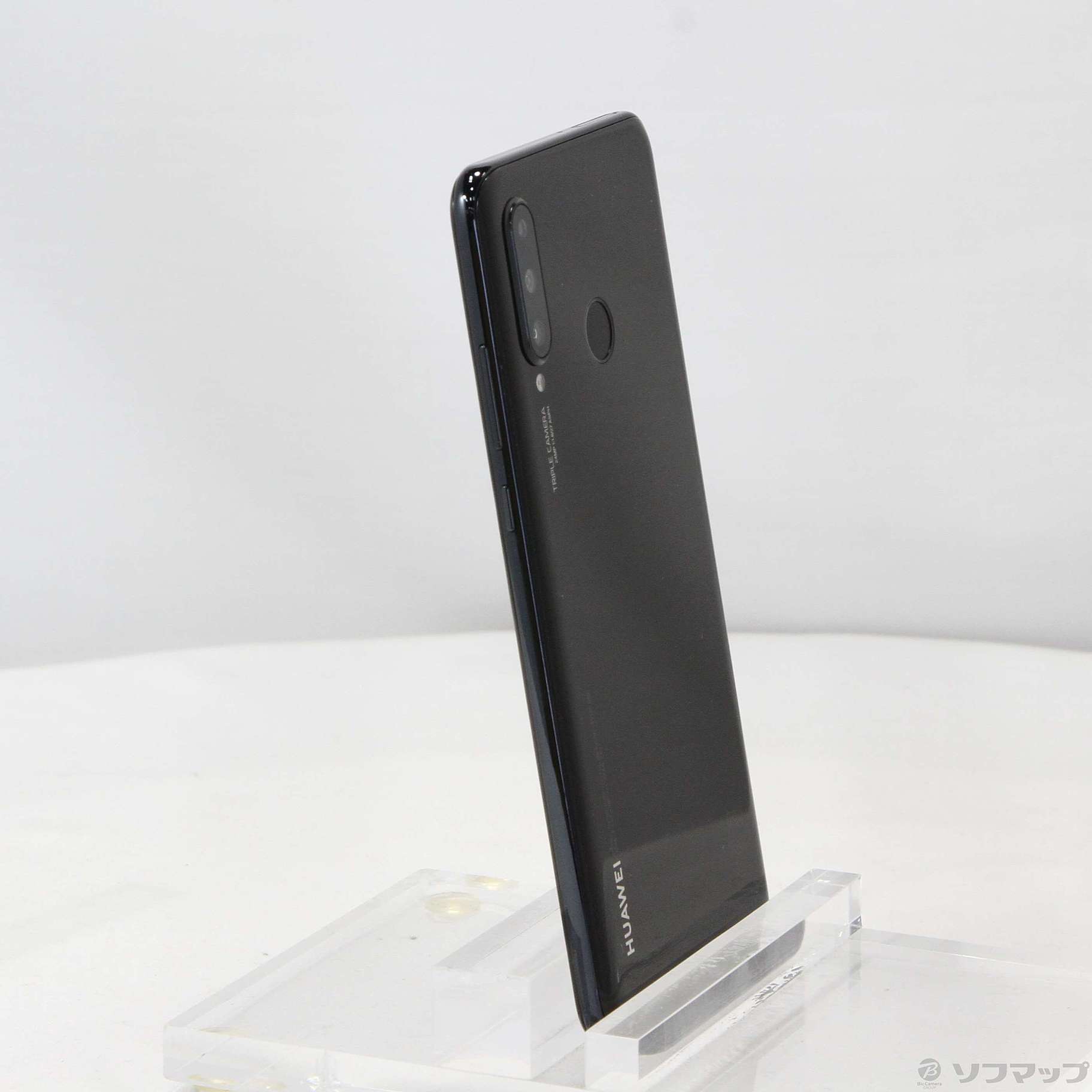 Huawei P30 lite　ＳＩＭフリー　新品未開封品　ブラック