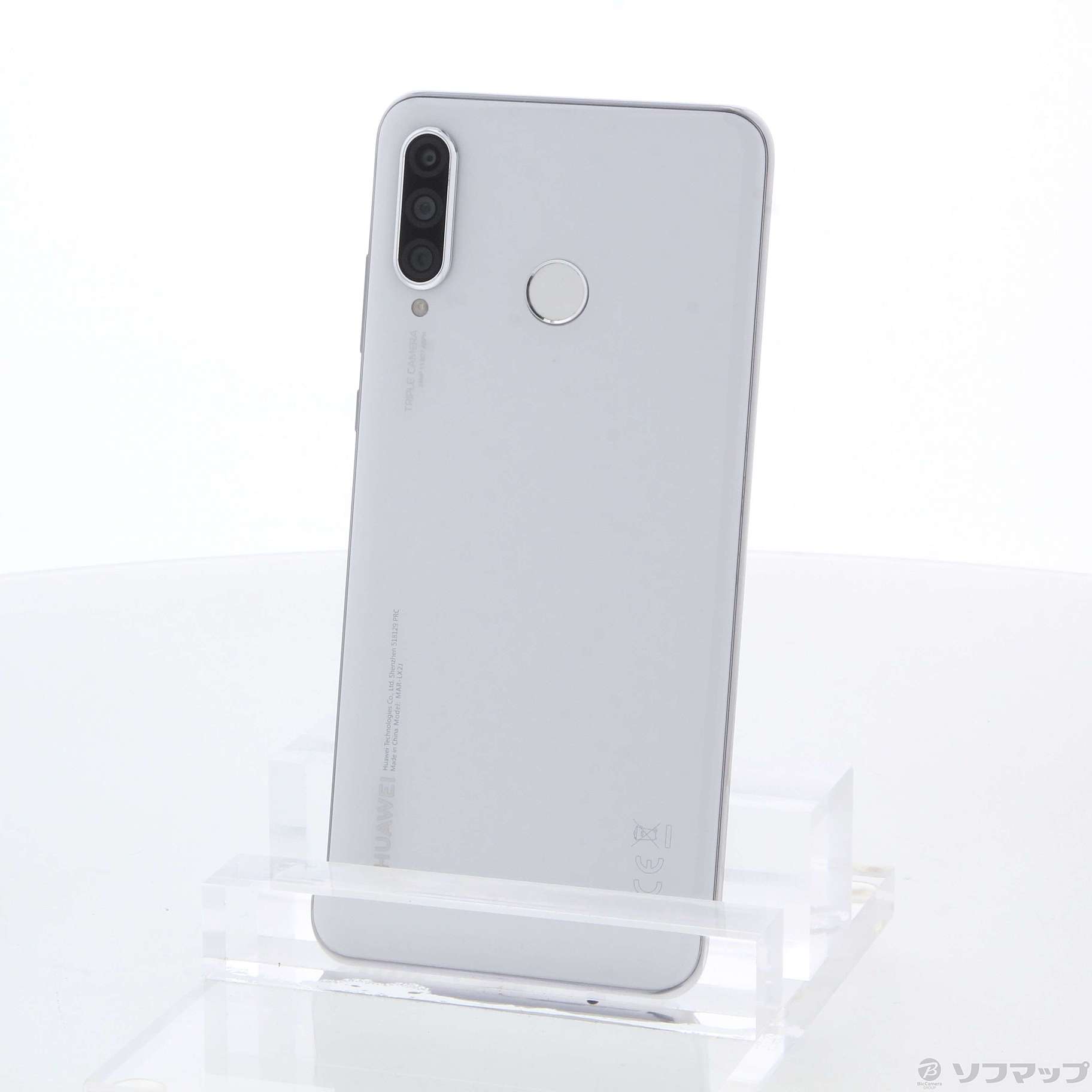 HUAWEI P30 lite 64GB パールホワイト MAR-LX2J SIMフリー