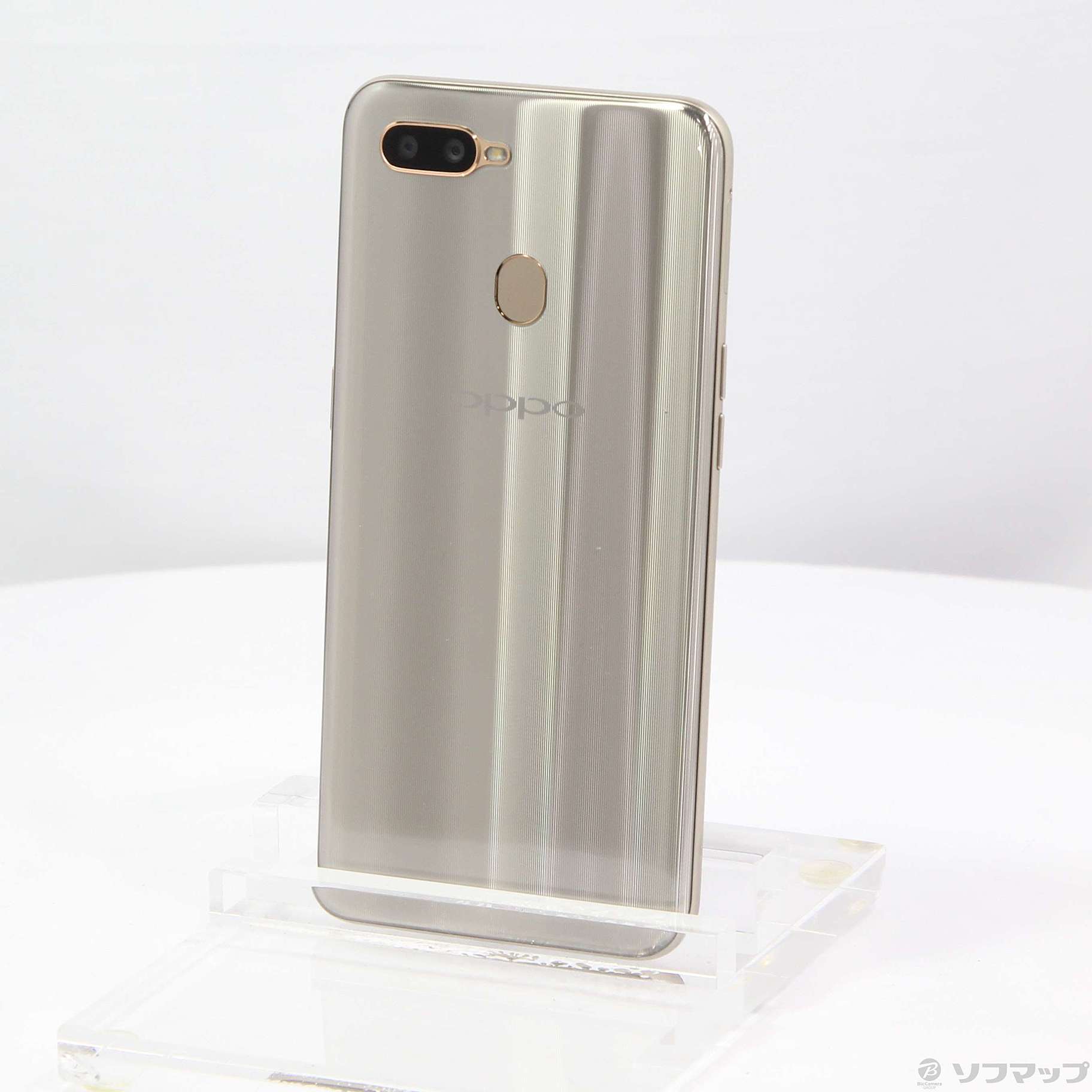 中古】AX7 64GB ゴールド CPH1903GD SIMフリー [2133048766305 ...