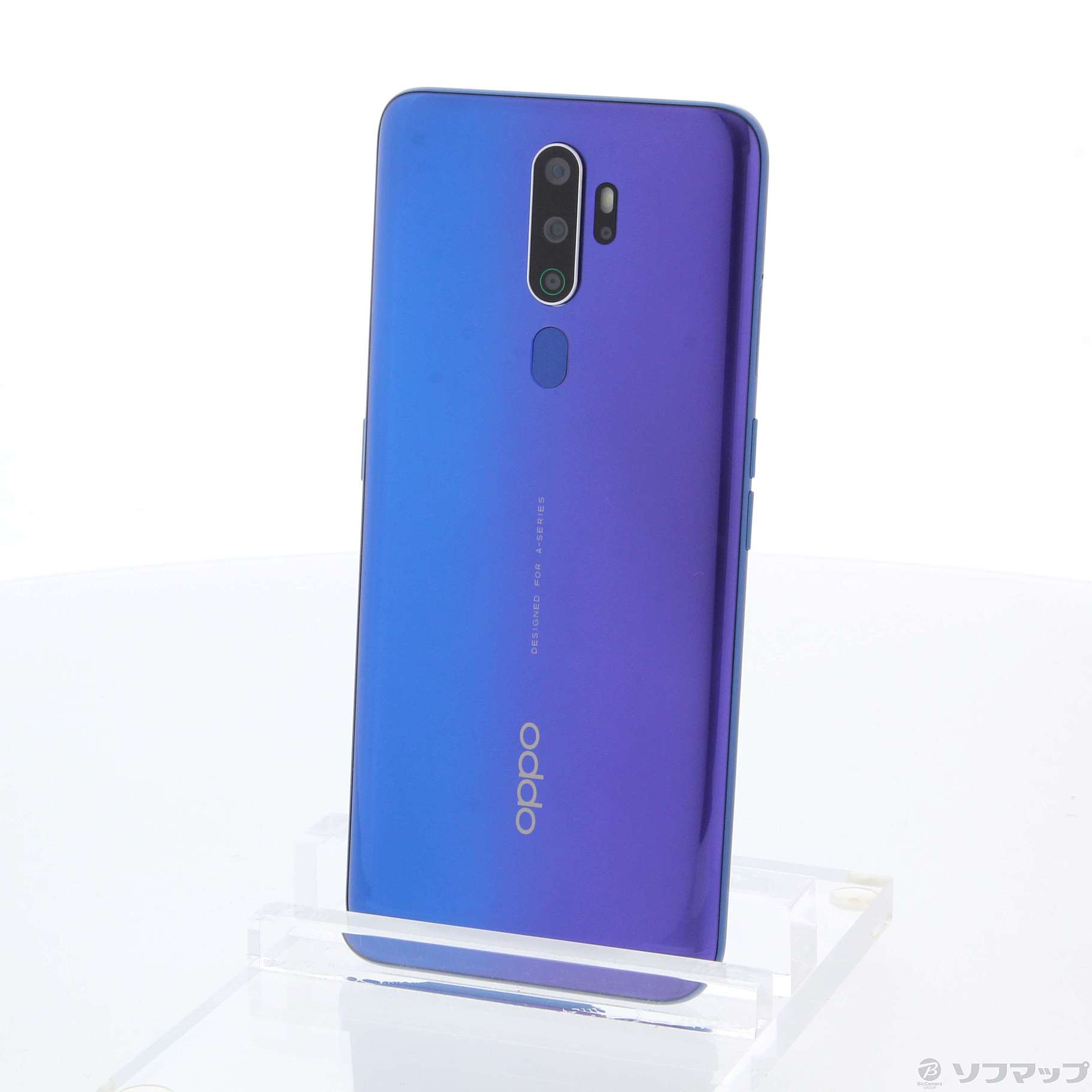 OPPO A5 2020 ブルー 64GB SIMフリー 新品 未開封 一括購入 