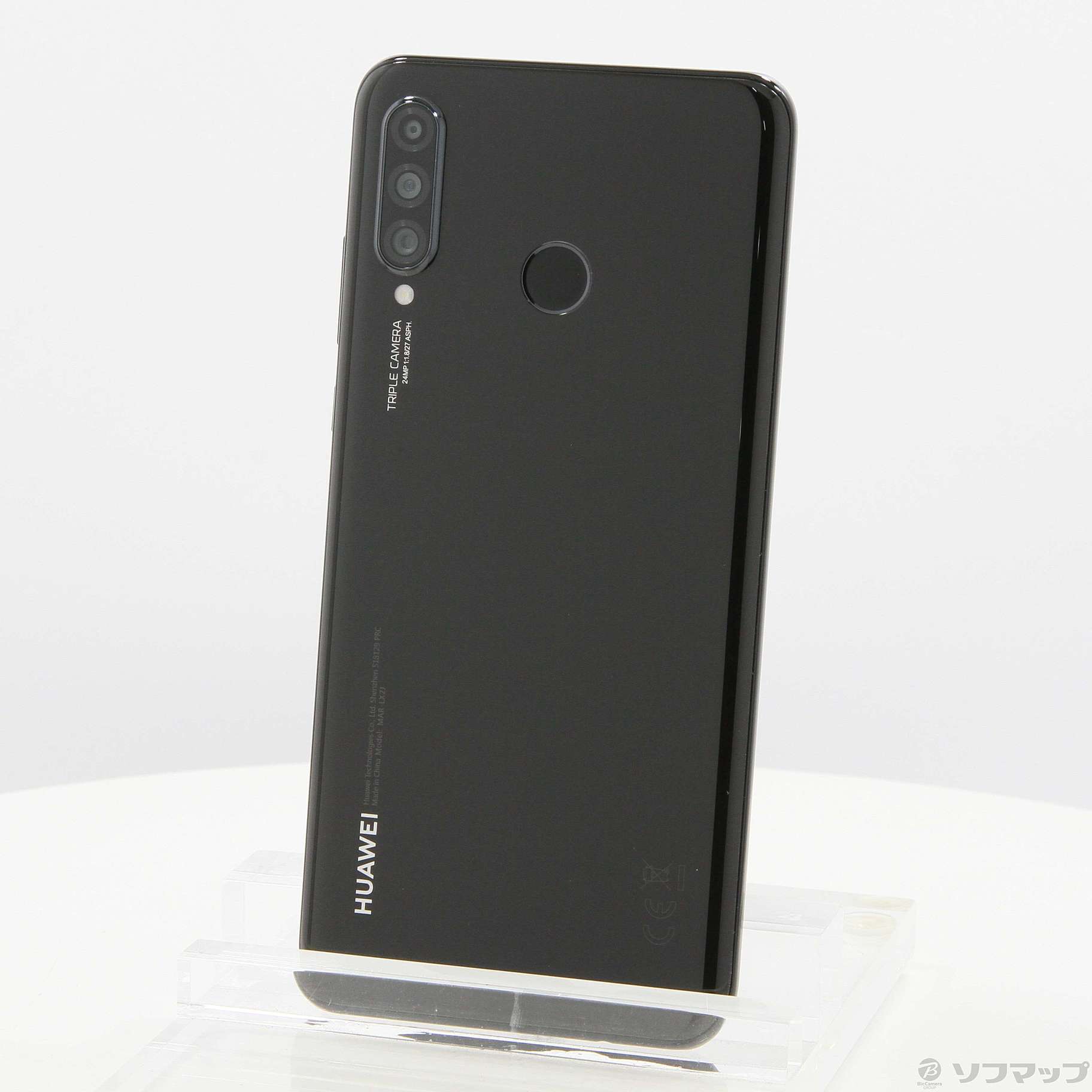 Android HUAWEI P30 lite 64GB 黒