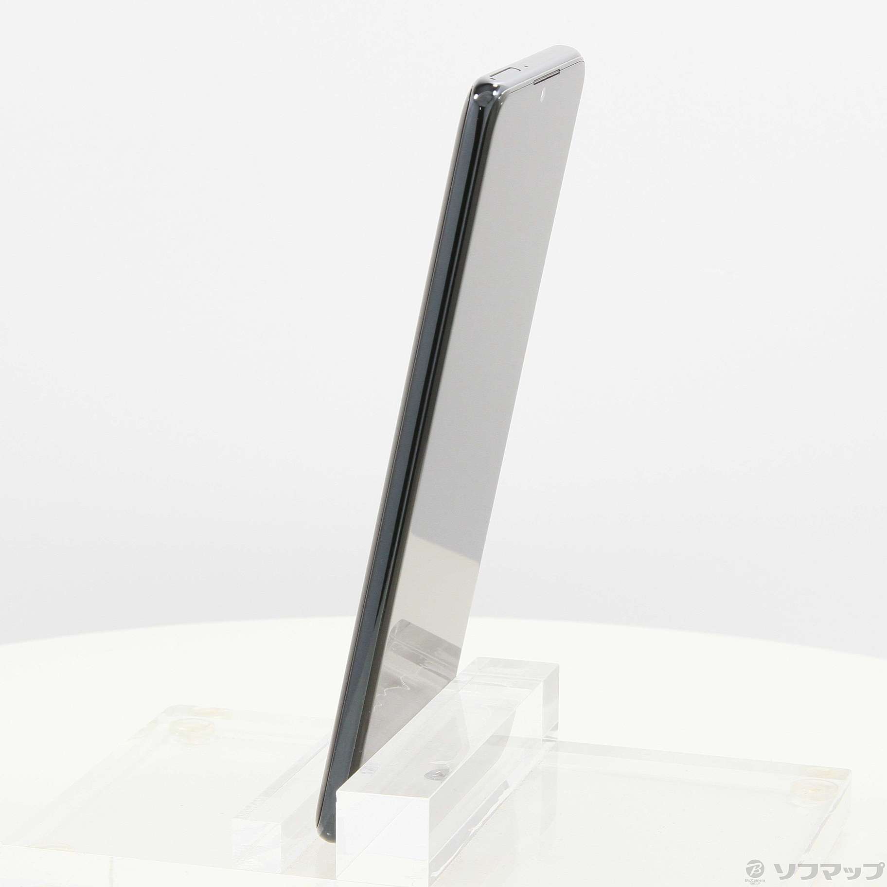 中古】HUAWEI P30 lite 64GB ミッドナイトブラック MAR-LX2J SIMフリー
