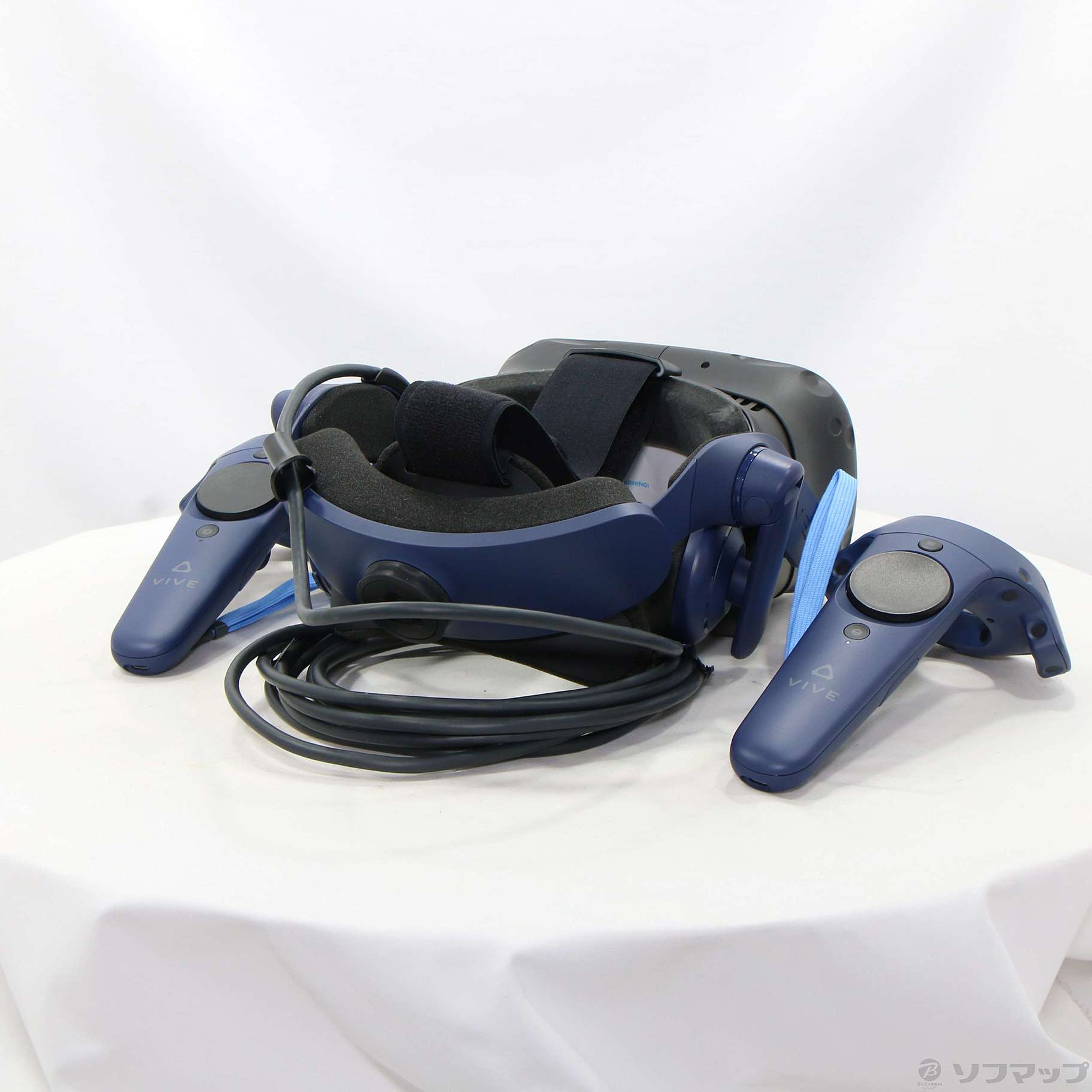 中古】〔中古品〕 VIVE Pro 2 99HASZ006-00 [2133048767531] - リコレ 