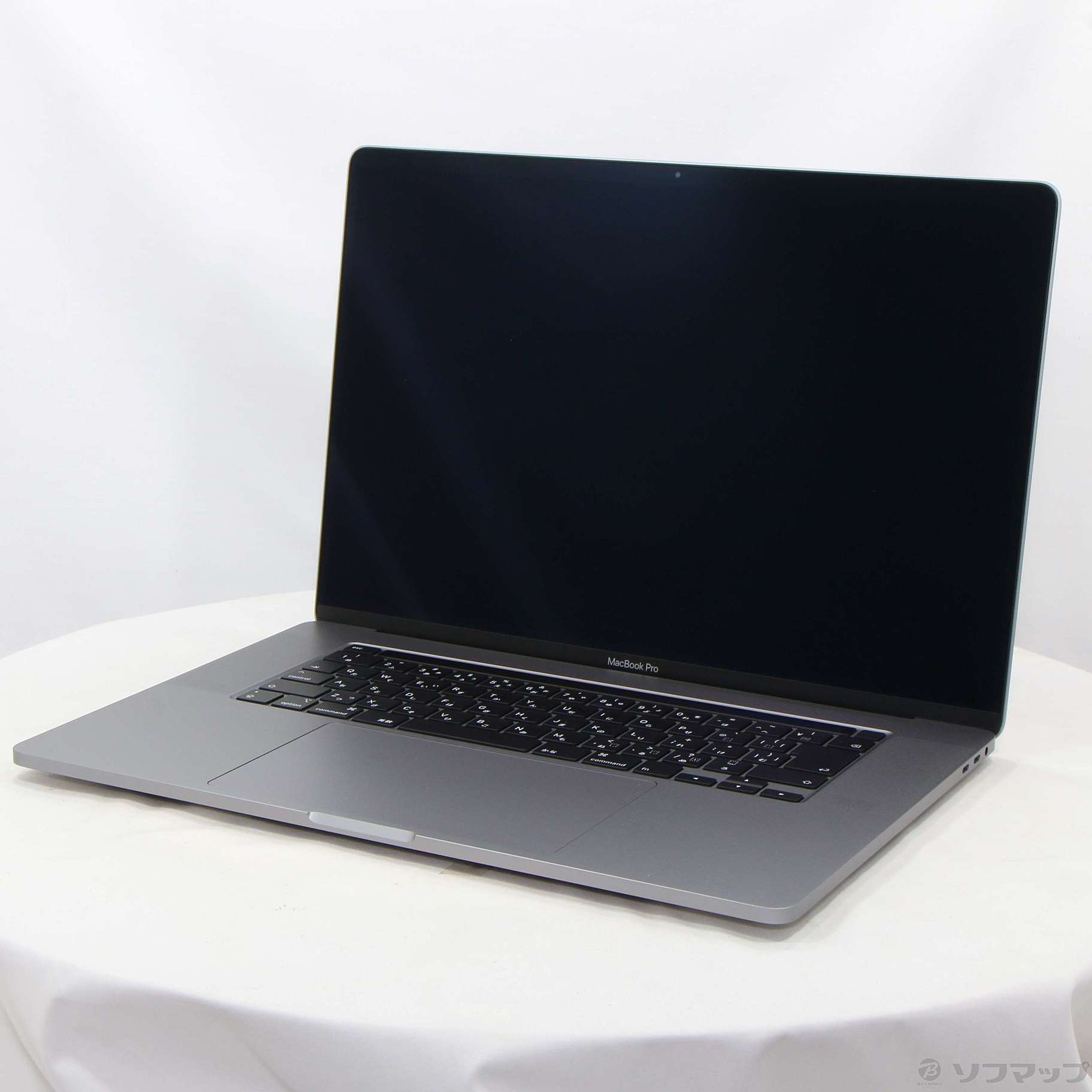 中古】MacBook Pro 16-inch Late 2019 MVVK2J／A Core_i9 2.3GHz 16GB