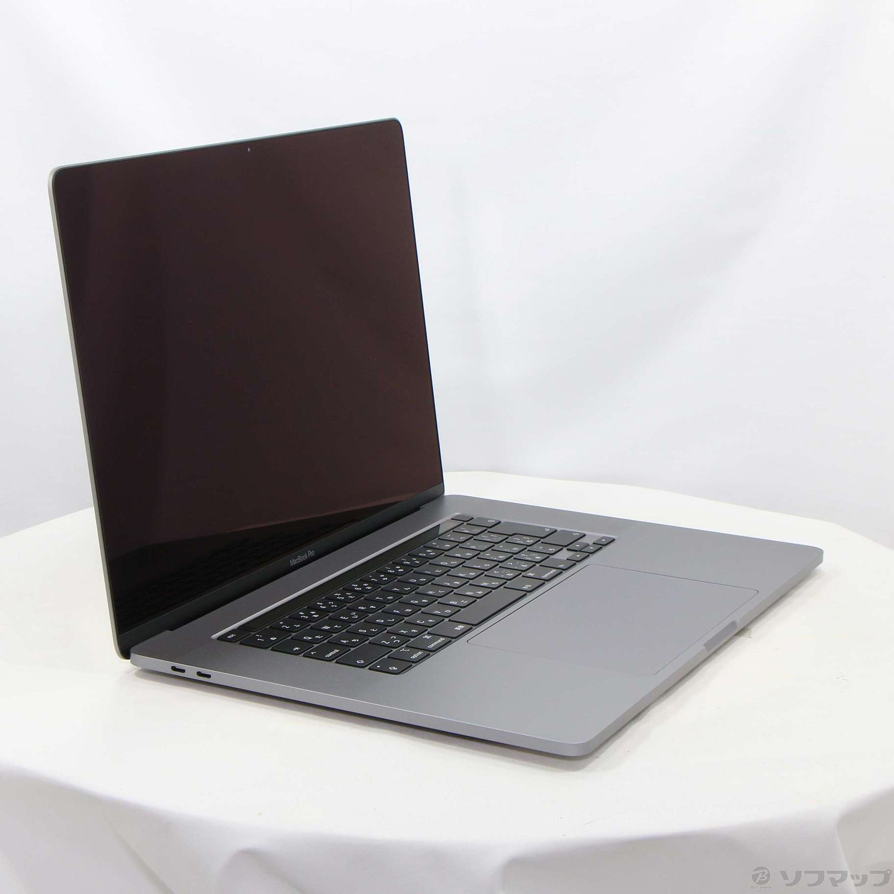 中古】MacBook Pro 16-inch Late 2019 MVVK2J／A Core_i9 2.3GHz 16GB 