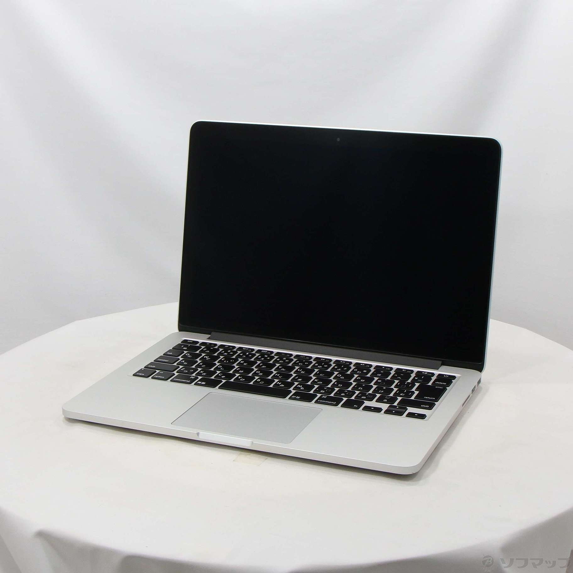 MacBookPro 2015 SSD256GB メモリ8GB 13.3インチ jornaldoabcpaulista