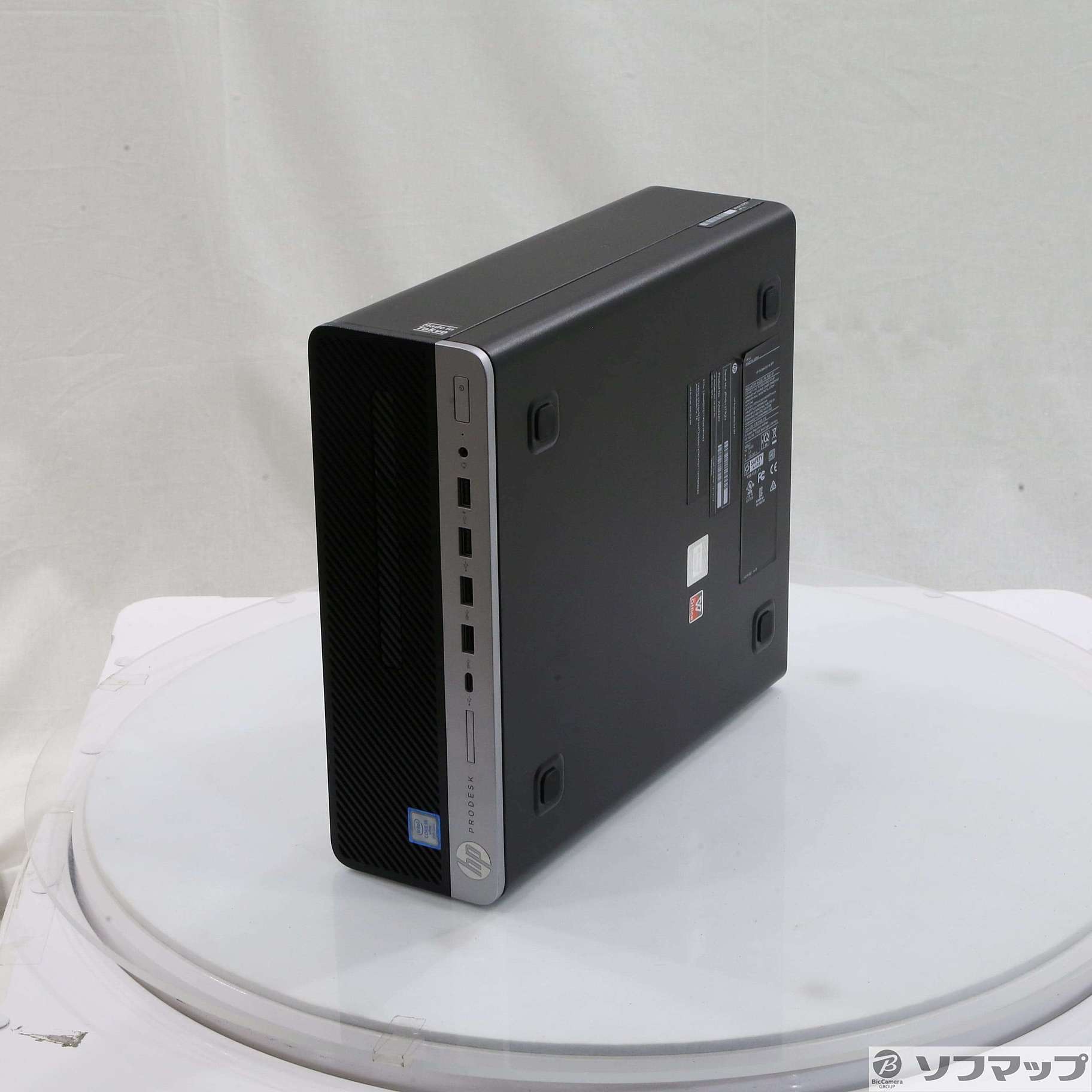 HP ProDesk 600 G4 SF/Core i5-8500