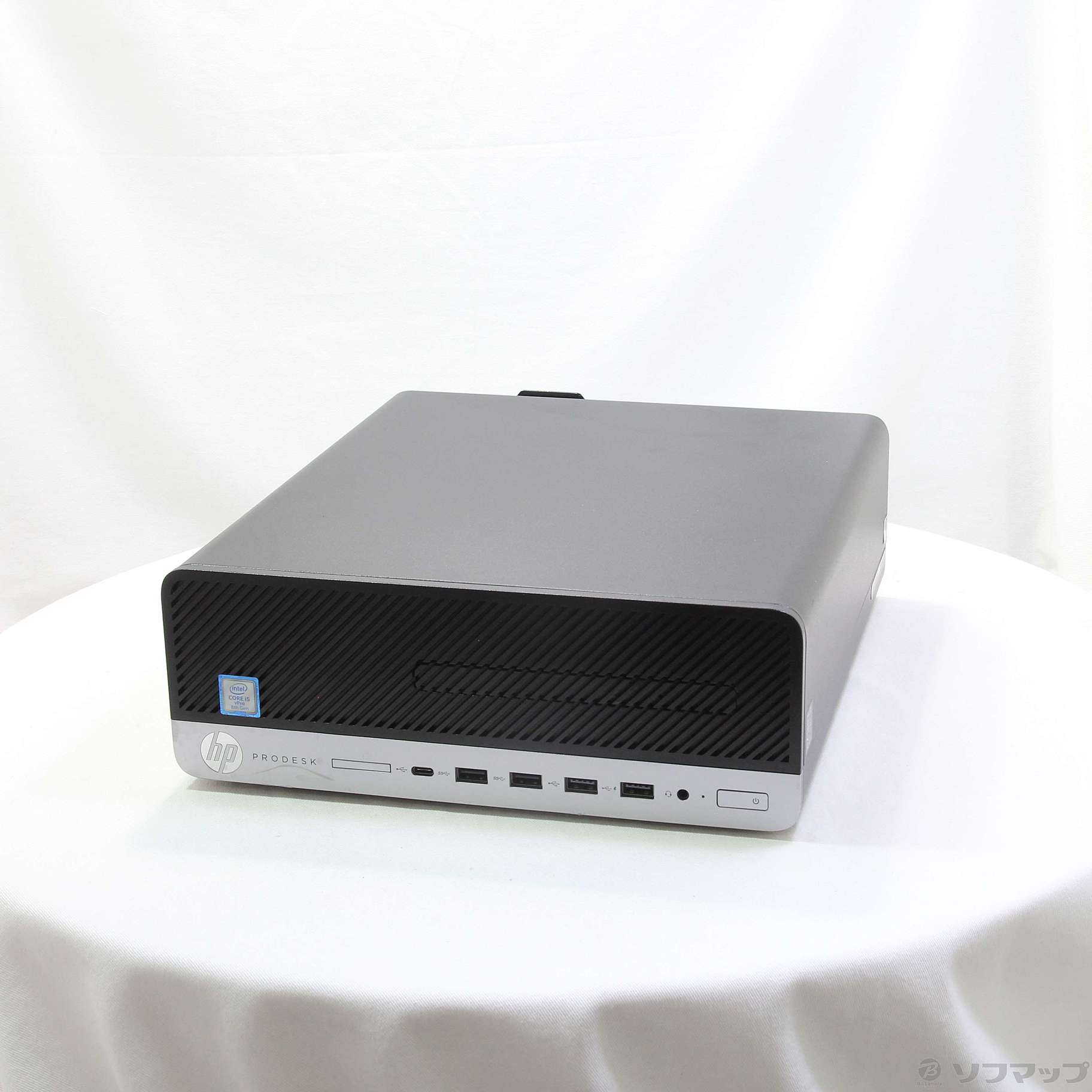 Core i5-8500 HP ProDesk 600 G4 SFF ジャンク - デスクトップ型PC