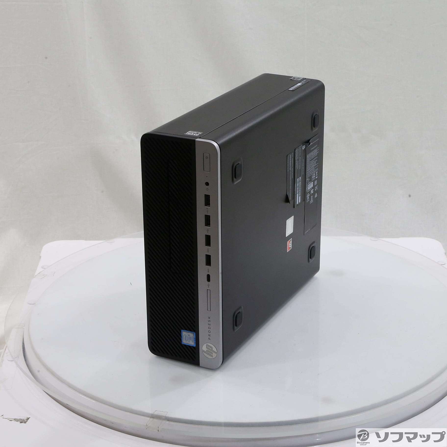 中古】HP ProDesk 600 G4 SFF 2VG42AV [2133048768736] - リコレ