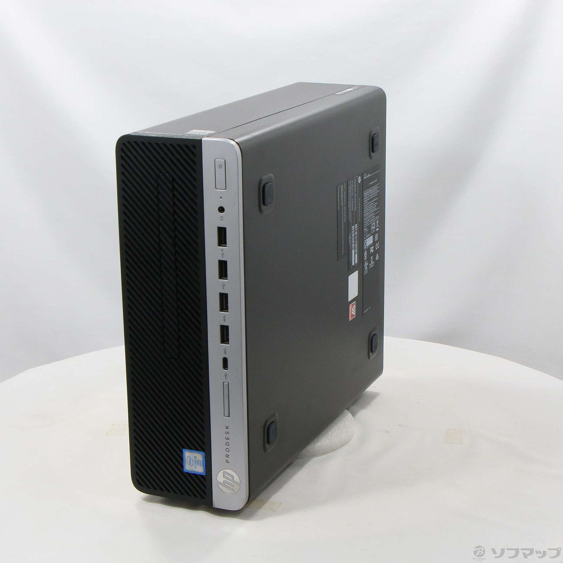 中古】HP ProDesk 600 G3 Y3F34AV [2133048769382] - リコレ