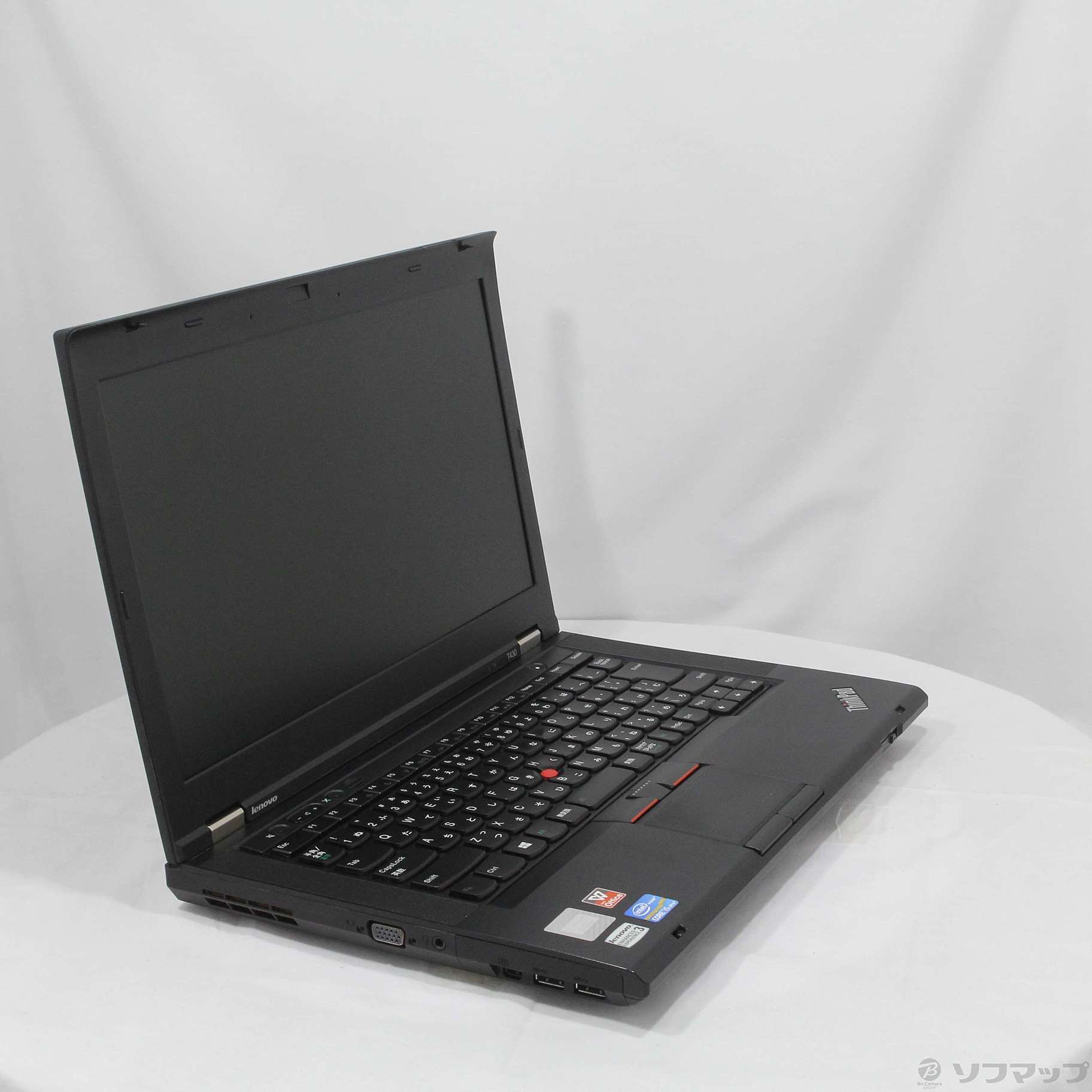 レノボ・ジャパン ThinkPad X240 20AMA0JAJP - 1