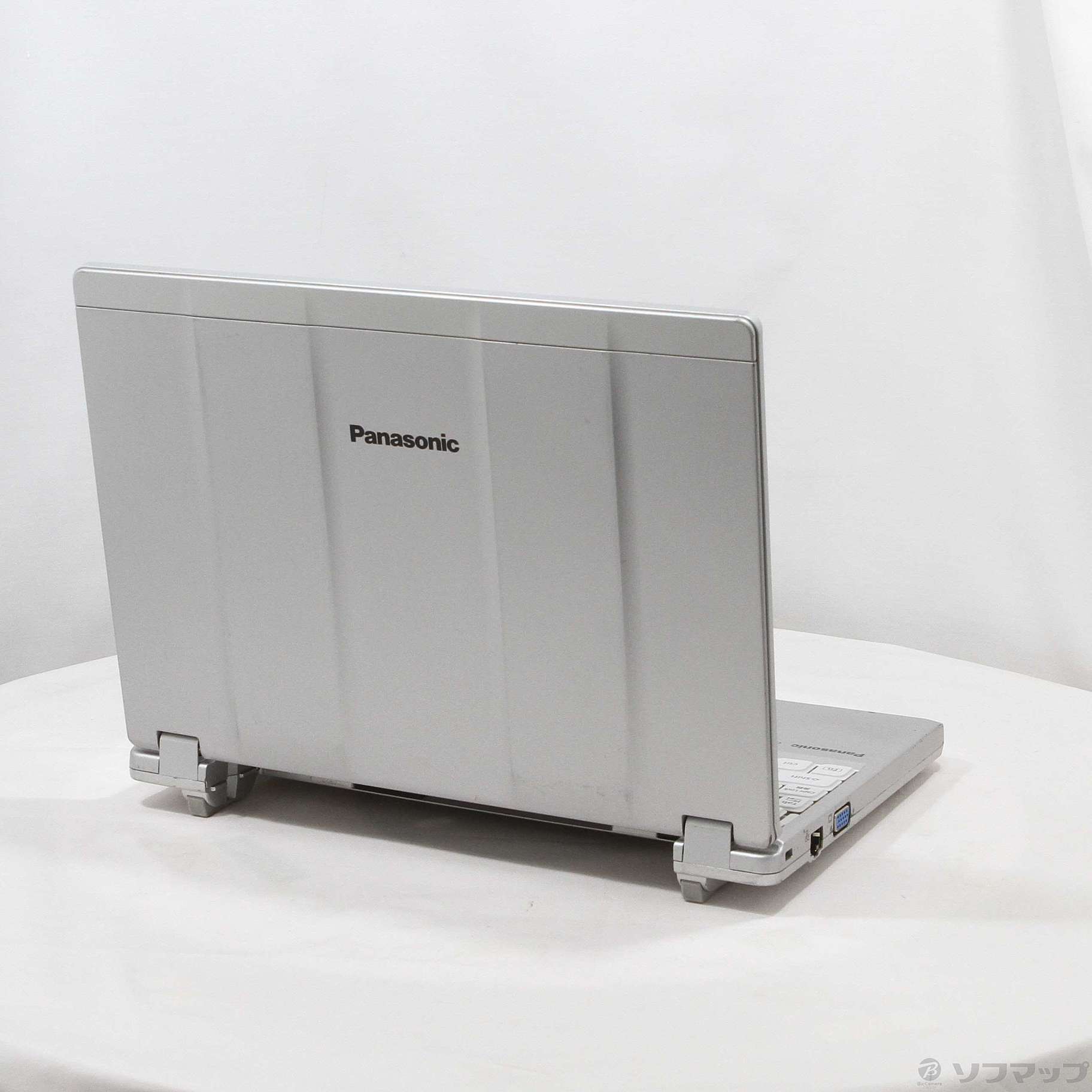 中古】格安安心パソコン Lets note SZ5 CF-SZ5PDA5S