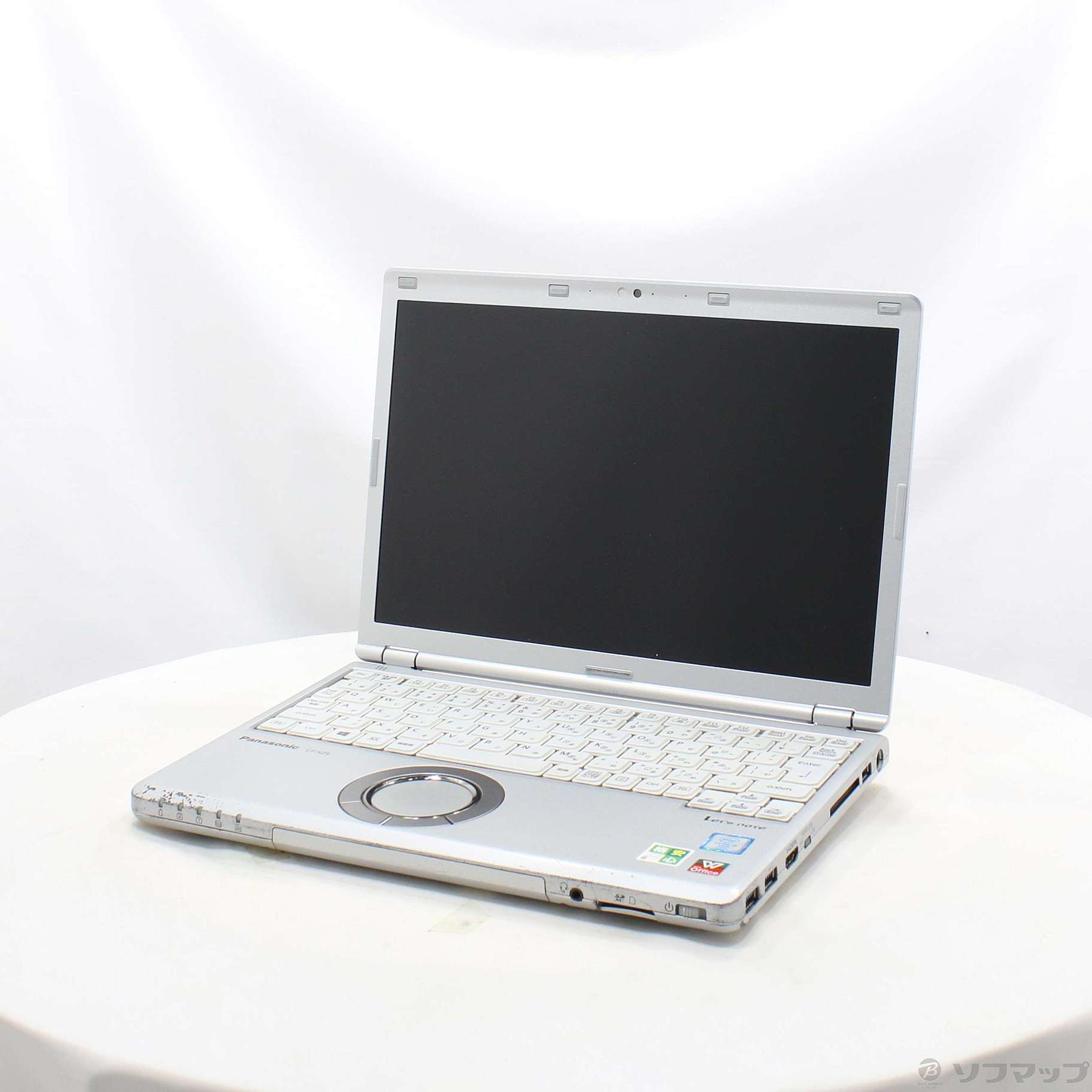 Panasonic(パナソニック) 格安安心パソコン Lets note SZ5 CF-SZ5PDA5S