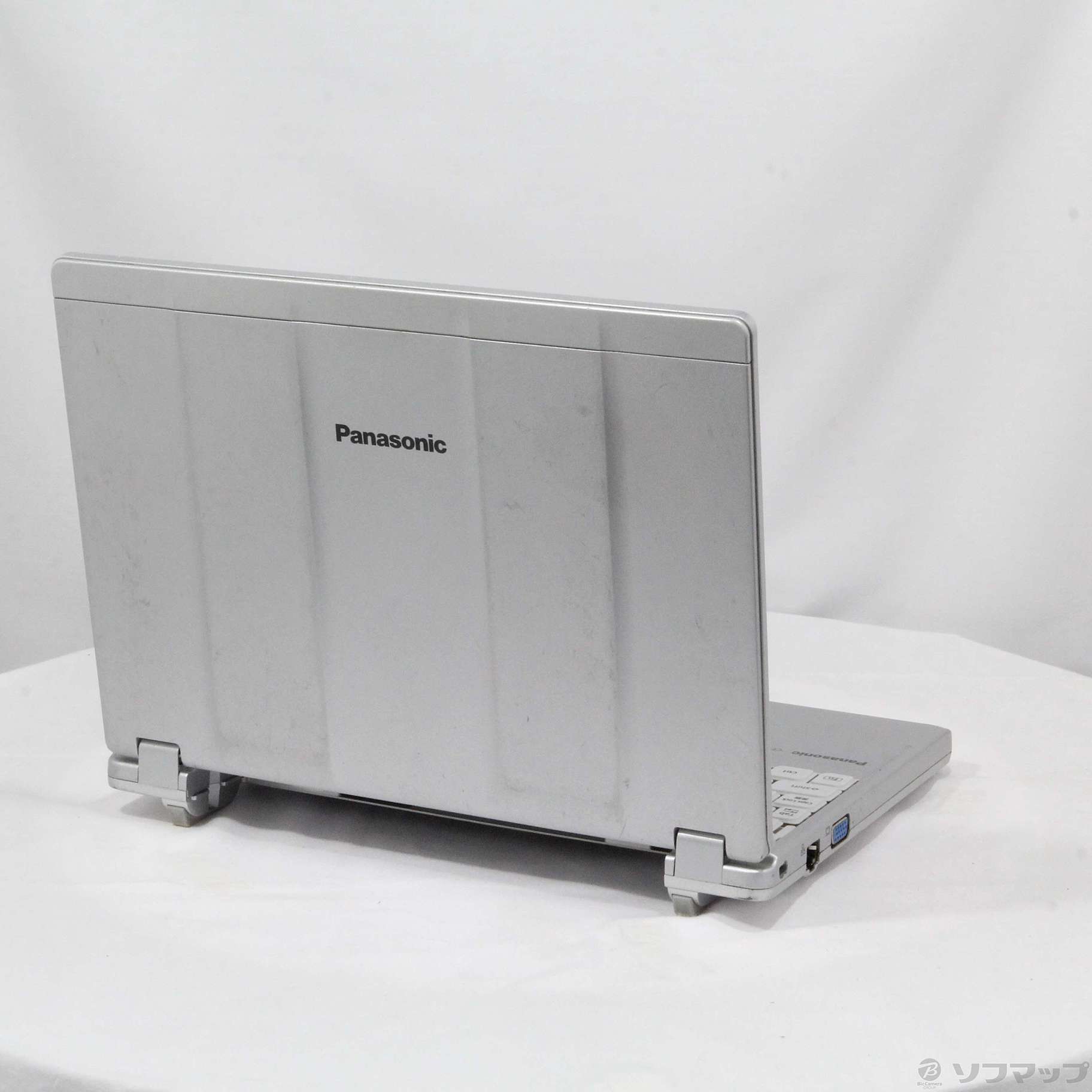 中古】セール対象品 格安安心パソコン Lets note SZ5 CF-SZ5PDY6S 