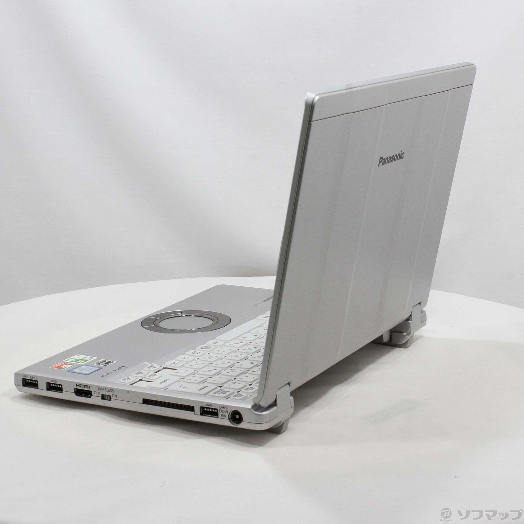 Panasonic CF-SZ5PDY6S 8GB 256GB バッテリー2個 カオス N-S65D26L/HV パナソニック ハイブリッド車用 バッテリー