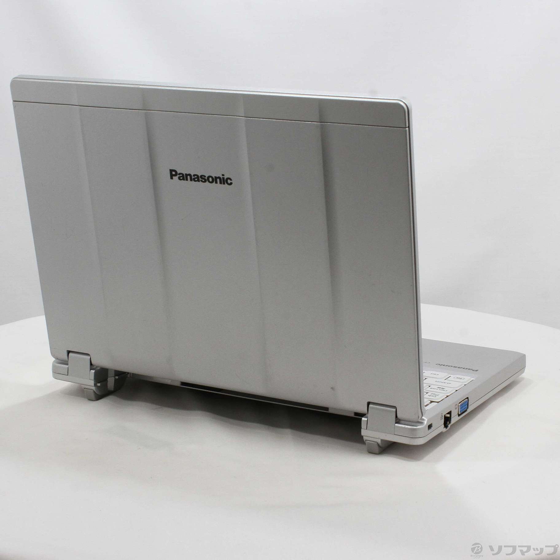 中古】格安安心パソコン Lets note SZ5 CF-SZ5PDY6S シルバー