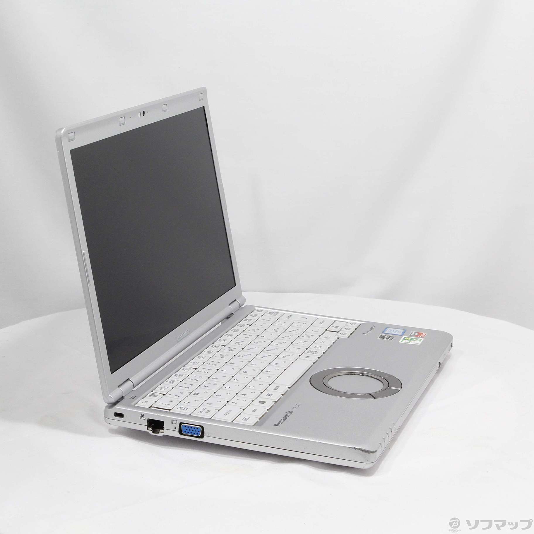 日本製 ノートパソコン 中古良品 12.1型ワイド 松下 パナソニック CF-N9NWWVDS Core i3 4GB 無線LAN WiFi Windows10 Office 即使用可 日本製 ノートパソコン 中古良品 12.1型ワイド 松下 パナソニック CF