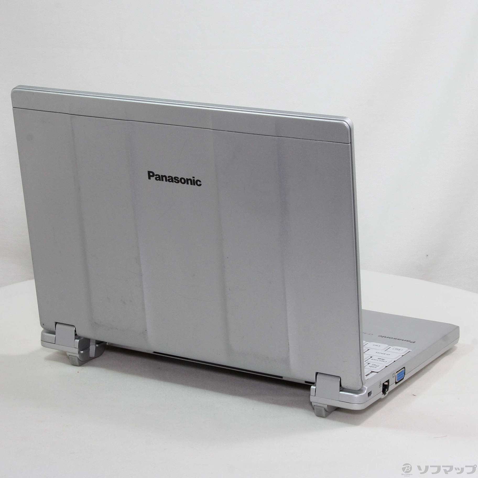 中古】パナソニック CF-SZ5A19KS Lets note SZ5 シルバー 送料無料