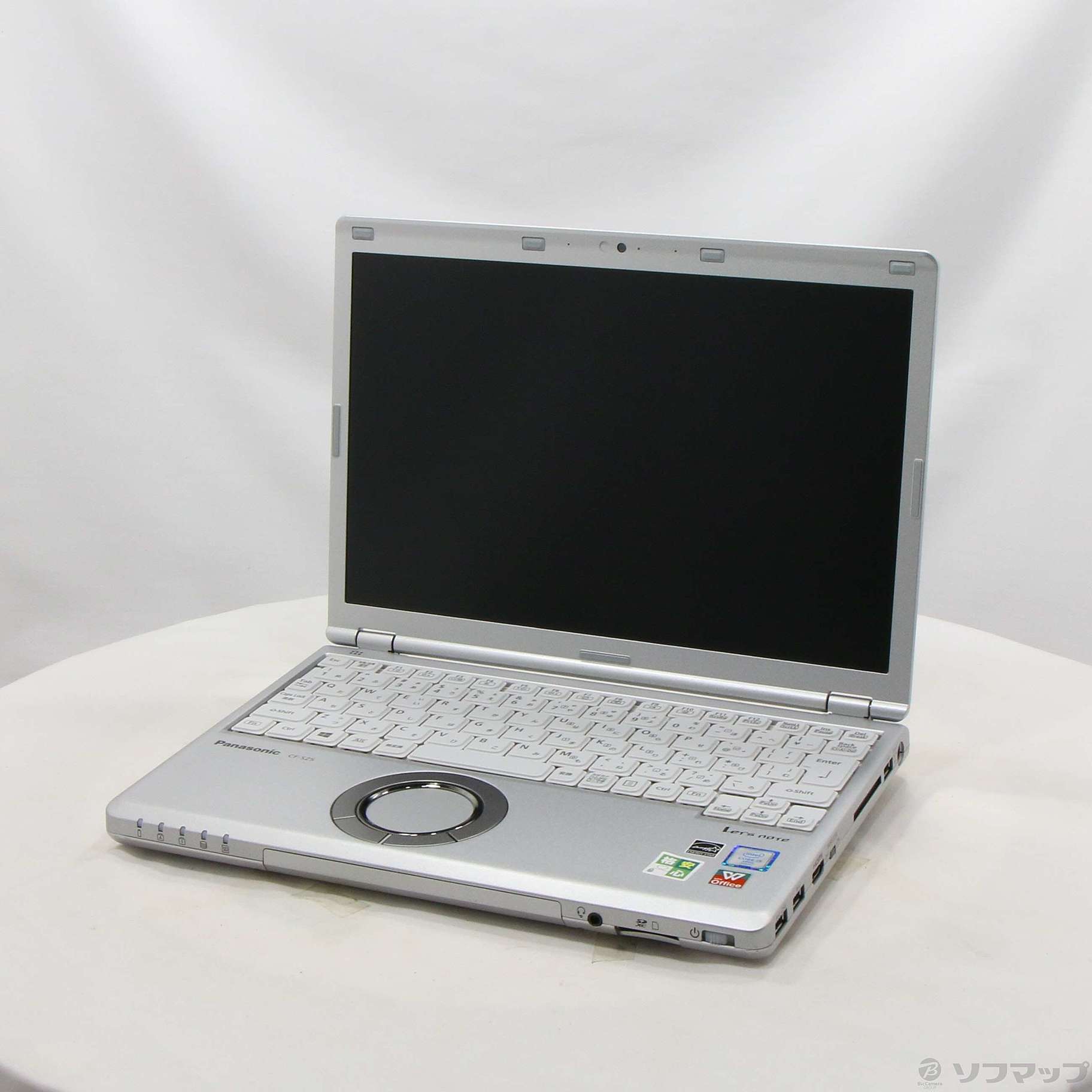 中古】格安安心パソコン Lets note SZ5 CF-SZ5PDYVS ［Core i5 6300U