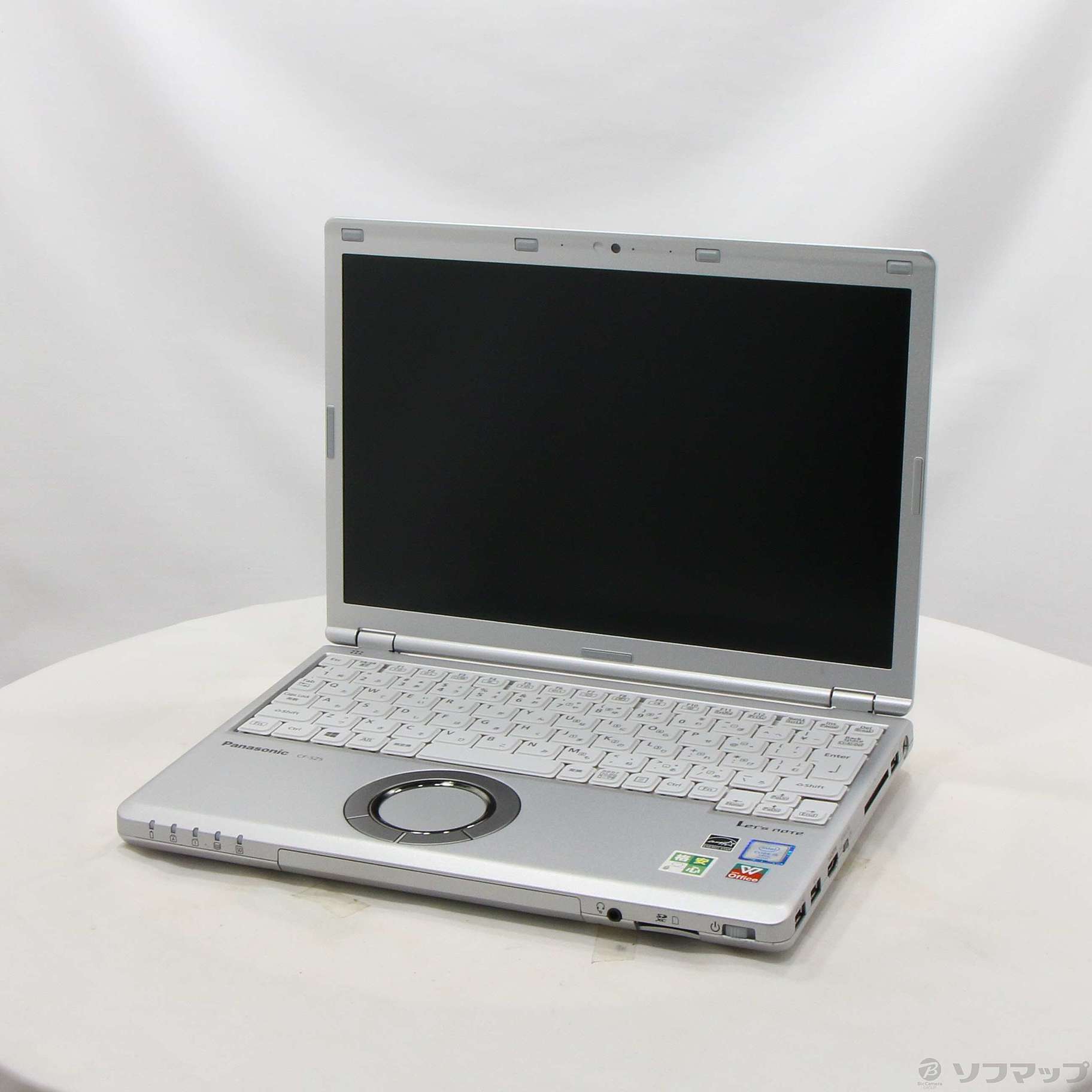 中古】格安安心パソコン Lets note SZ5 CF-SZ5PDYVS ［Core i5 6300U