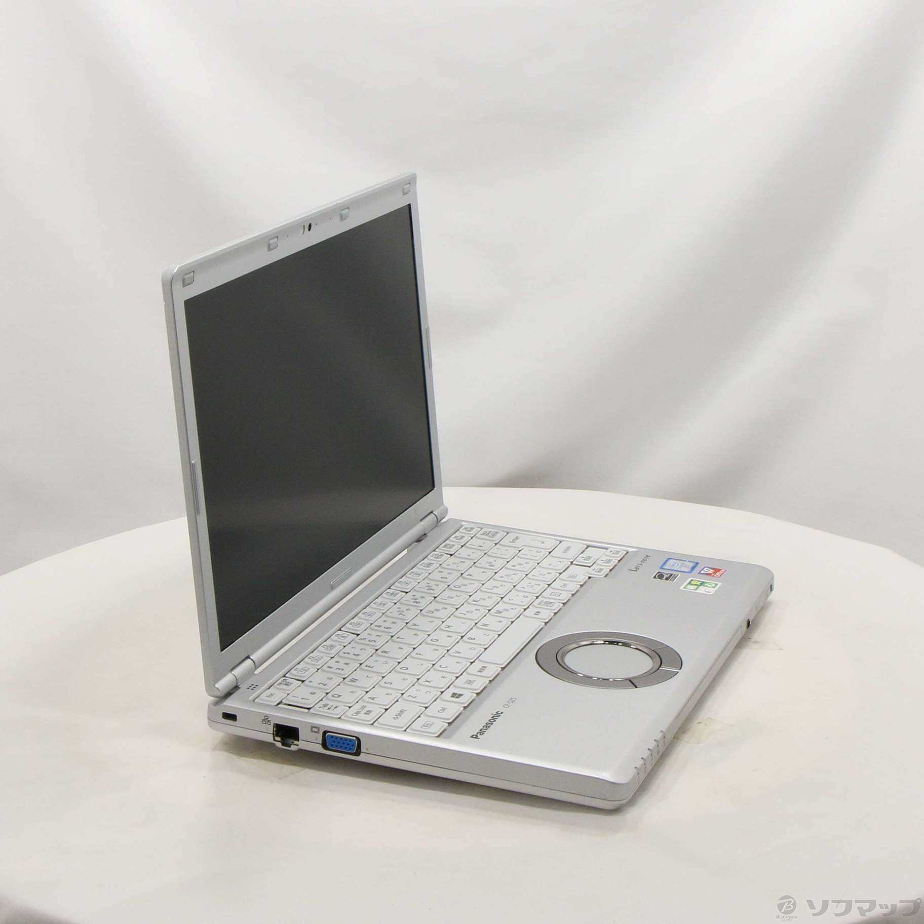 中古】格安安心パソコン Lets note SZ5 CF-SZ5PDYVS ［Core i5 6300U