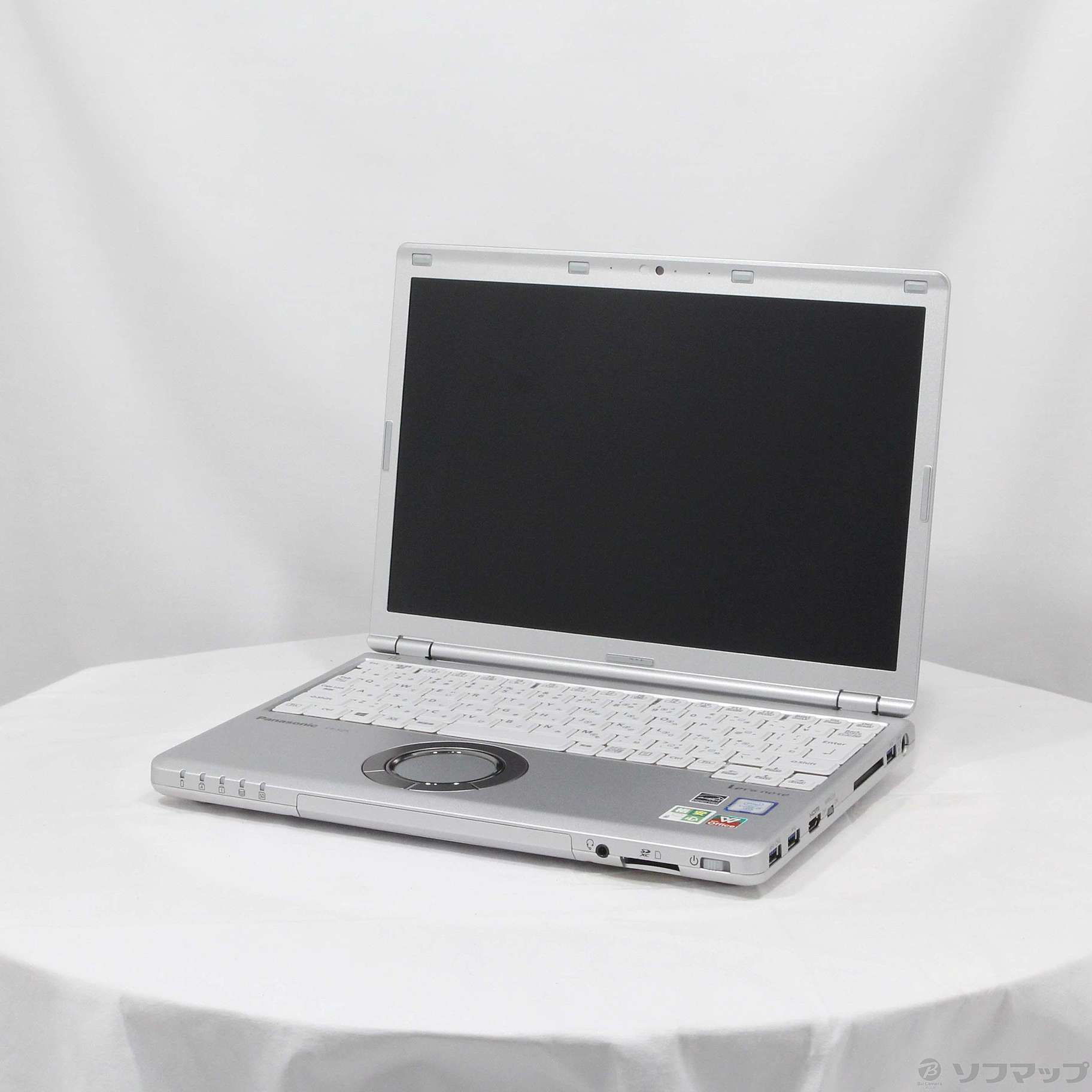 中古】格安安心パソコン Lets note SZ5 CF-SZ5PDYVS ［Core i5 6300U