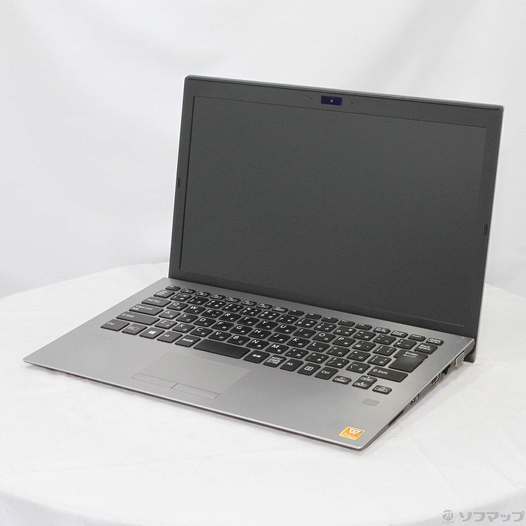 中古】VAIO Pro PG VJPG11C11N ［Core i5 8250U (1.6GHz)／8GB