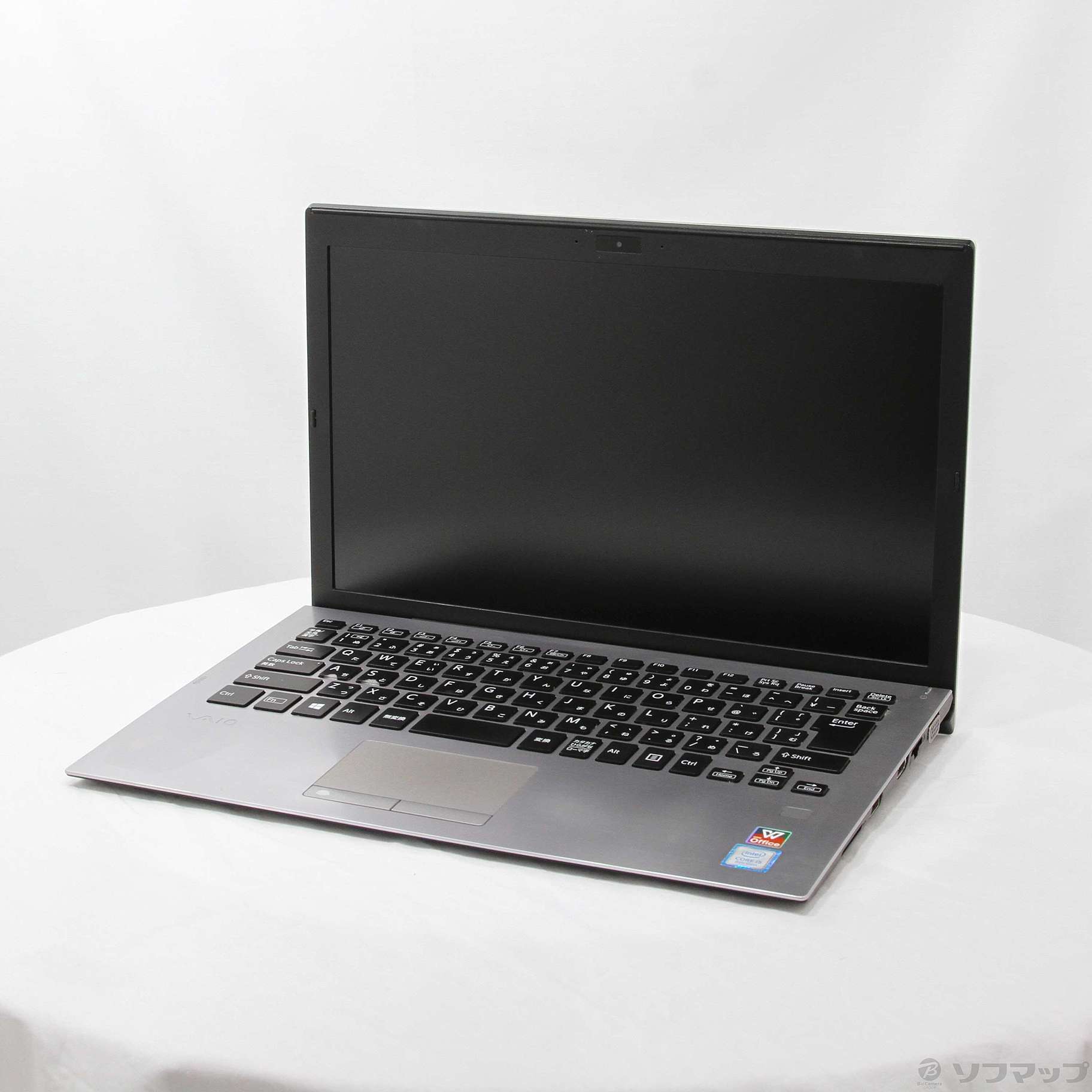 中古】VAIO Pro PG VJPG11C11N ［Core i5 8250U (1.6GHz)／8GB