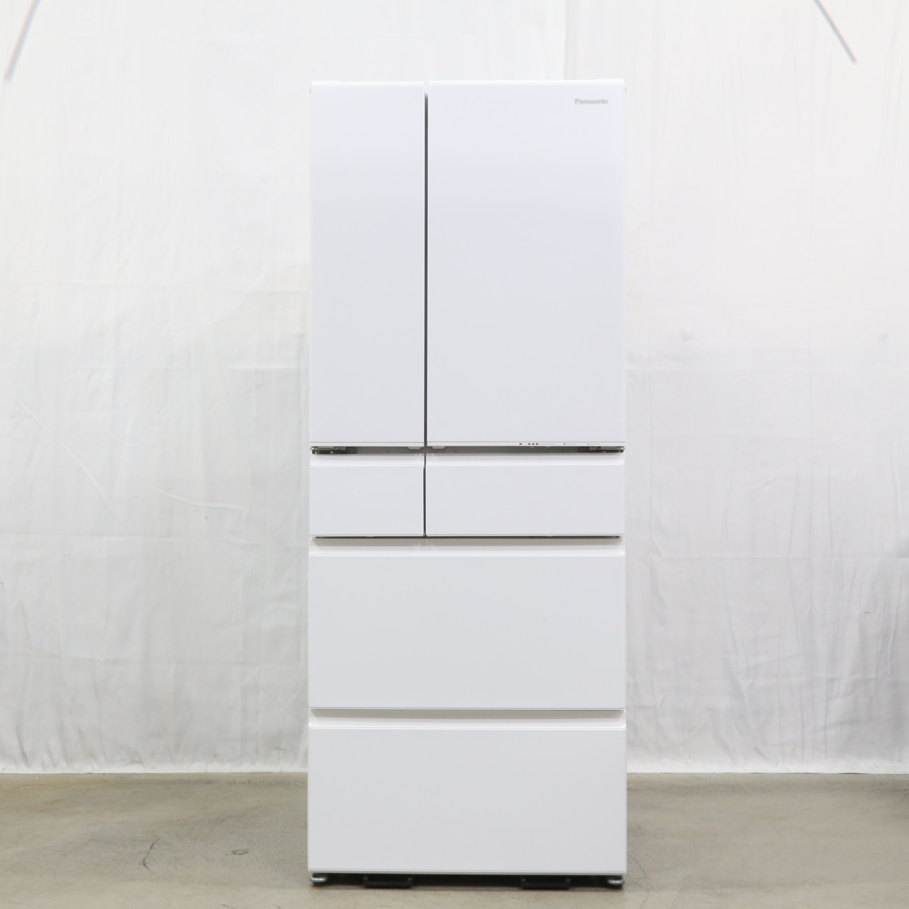 Panasonic ノンフロン冷凍冷蔵庫 NR-F505HPX-N 102kg 500L 2020