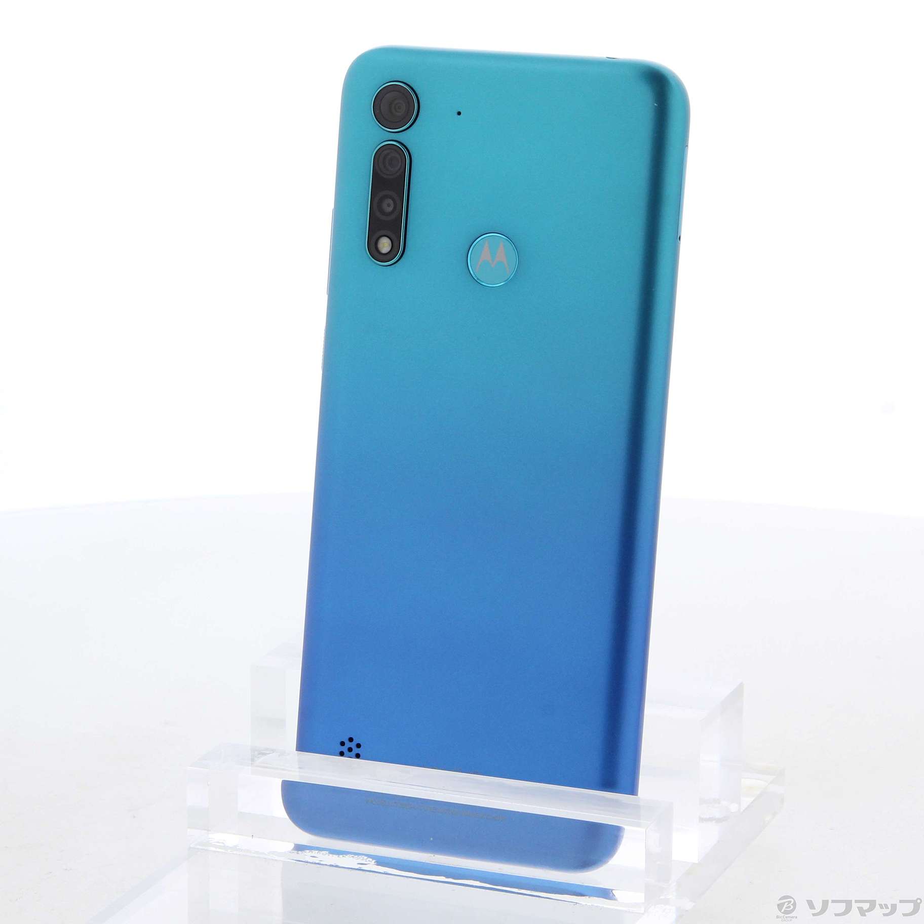 moto g8 power lite ポーラーブルー-