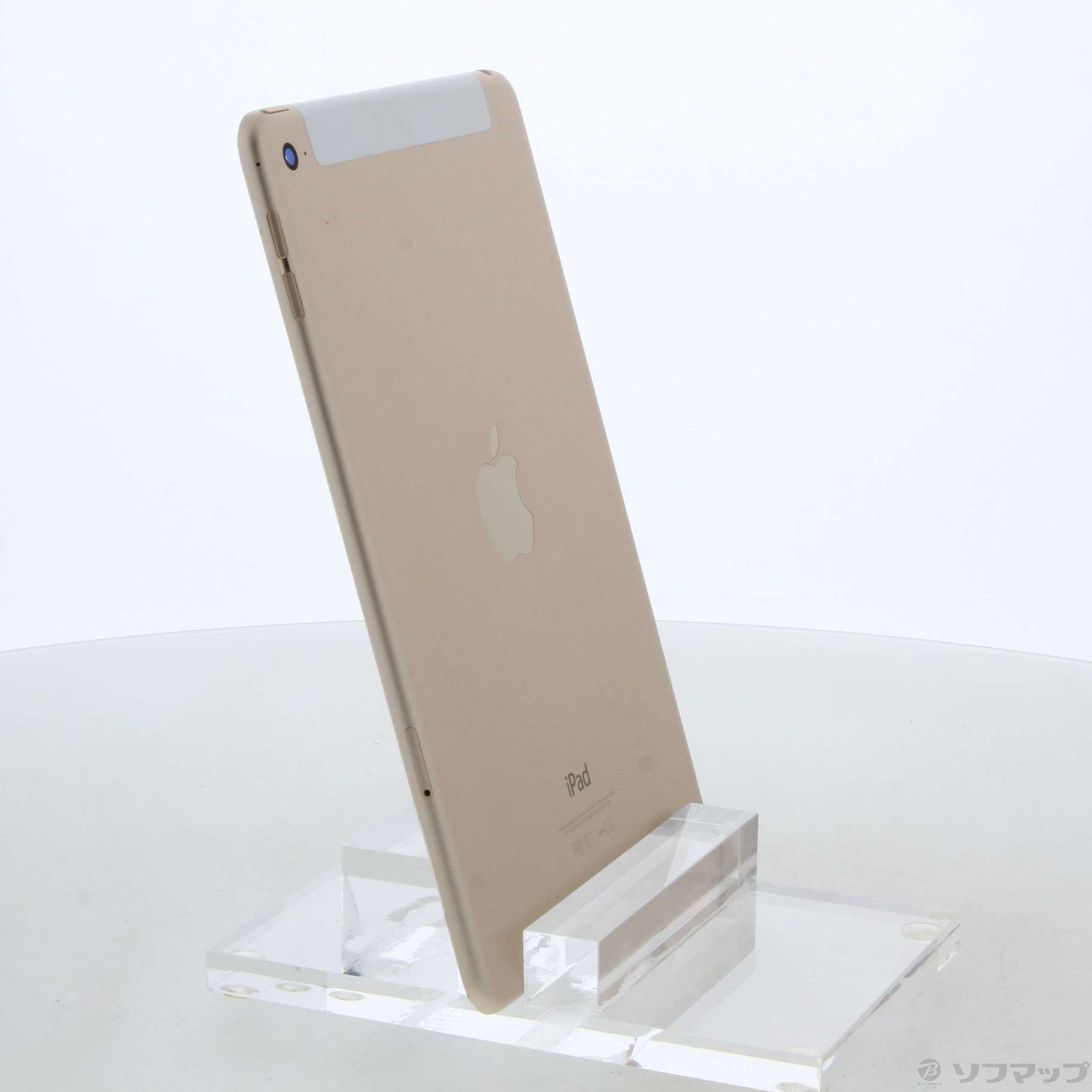 日産純正カ 【中古】Apple(アップル) iPad mini 4 16GB ゴールド