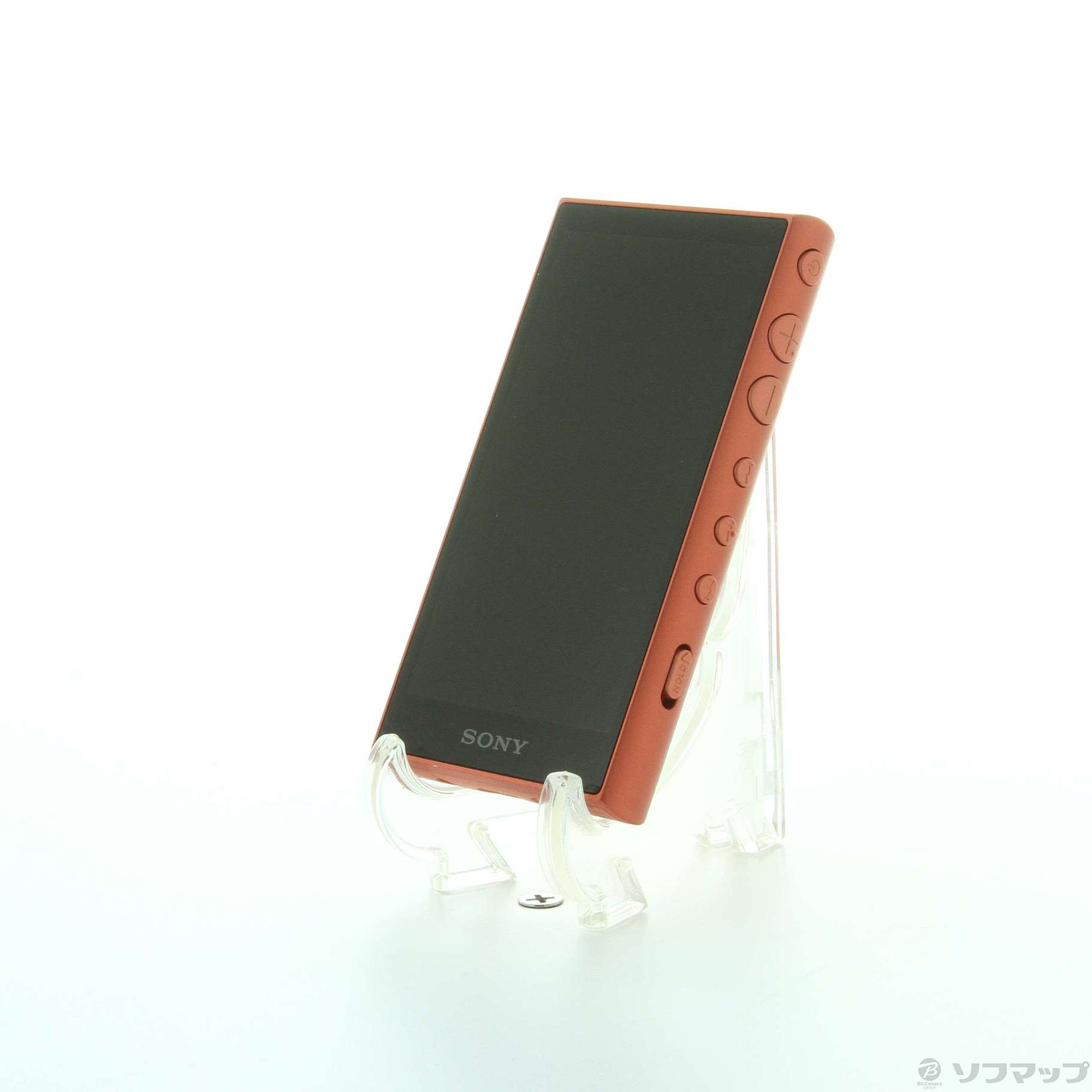 中古】WALKMAN A100シリーズ メモリ32GB+microSD オレンジ NW-A106 D
