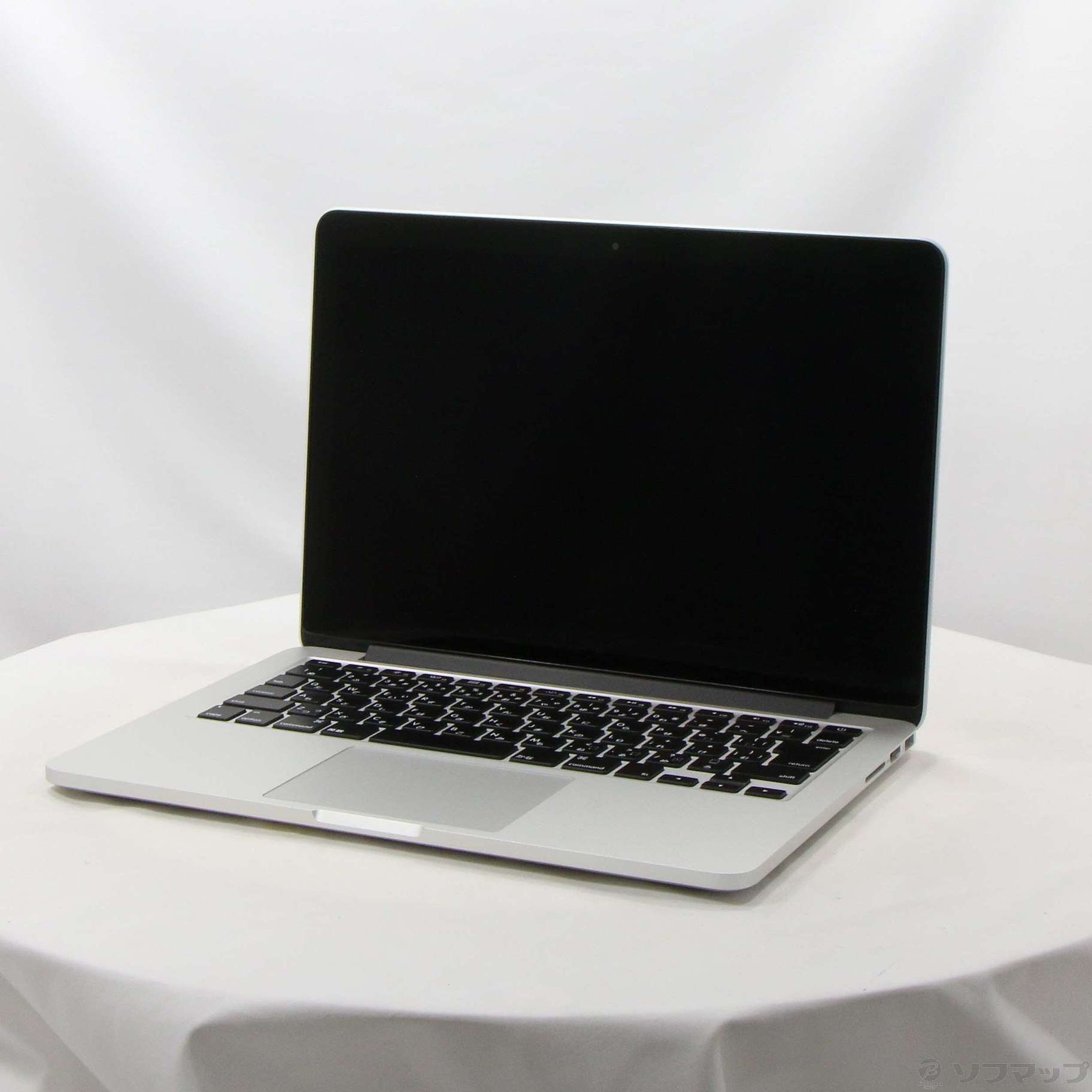 中古】MacBook Pro 13.3-inch Early 2015 MF839J／A Core_i5 2.7GHz