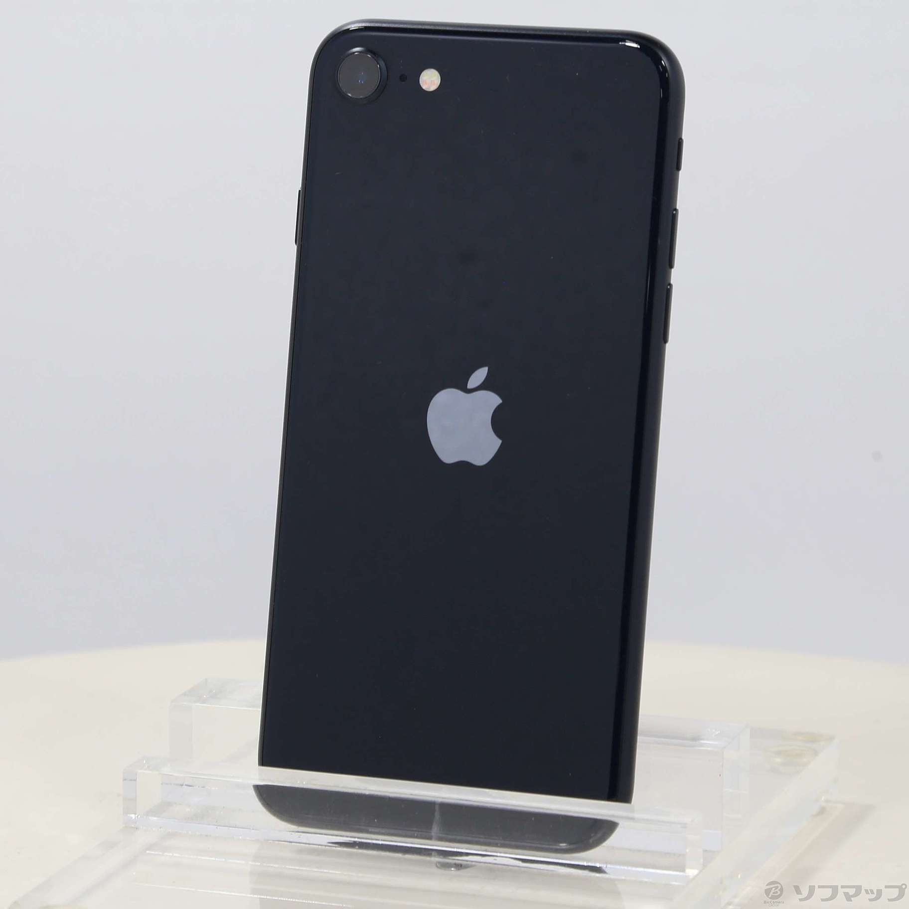 アップル iPhoneSE 第3世代 128GB ミッドナイト　黒