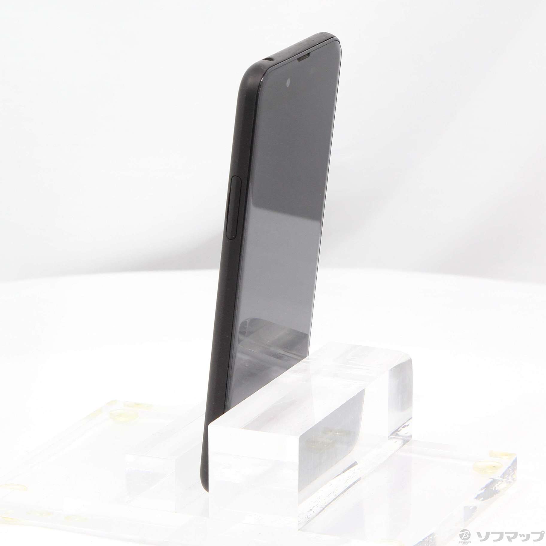 スマートフォン携帯電話SHARP シャープ AQUOS sense 32GB ベルベットブラック SH