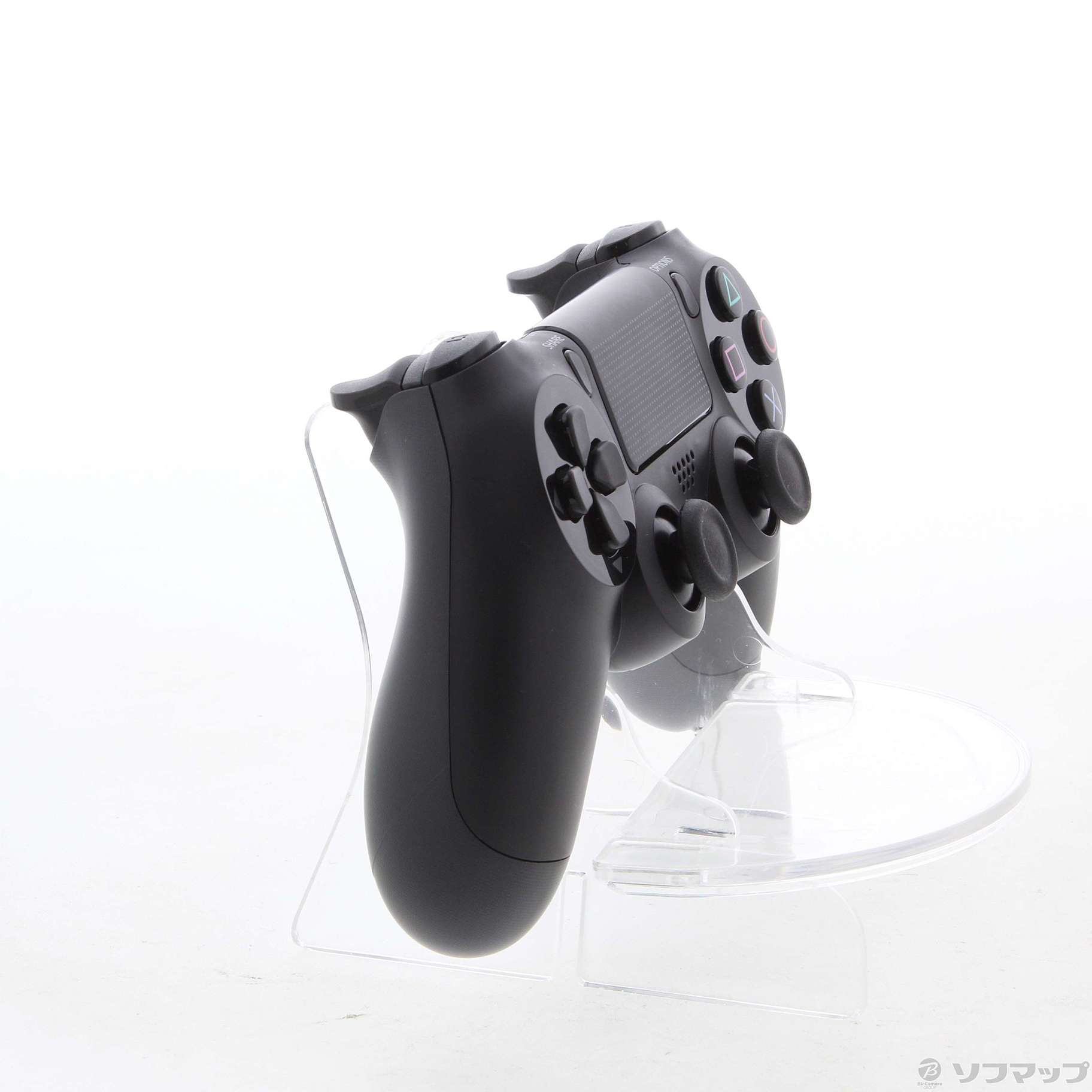 中古】ワイヤレスコントローラー DUALSHOCK4 CUH-ZCT1J ジェット