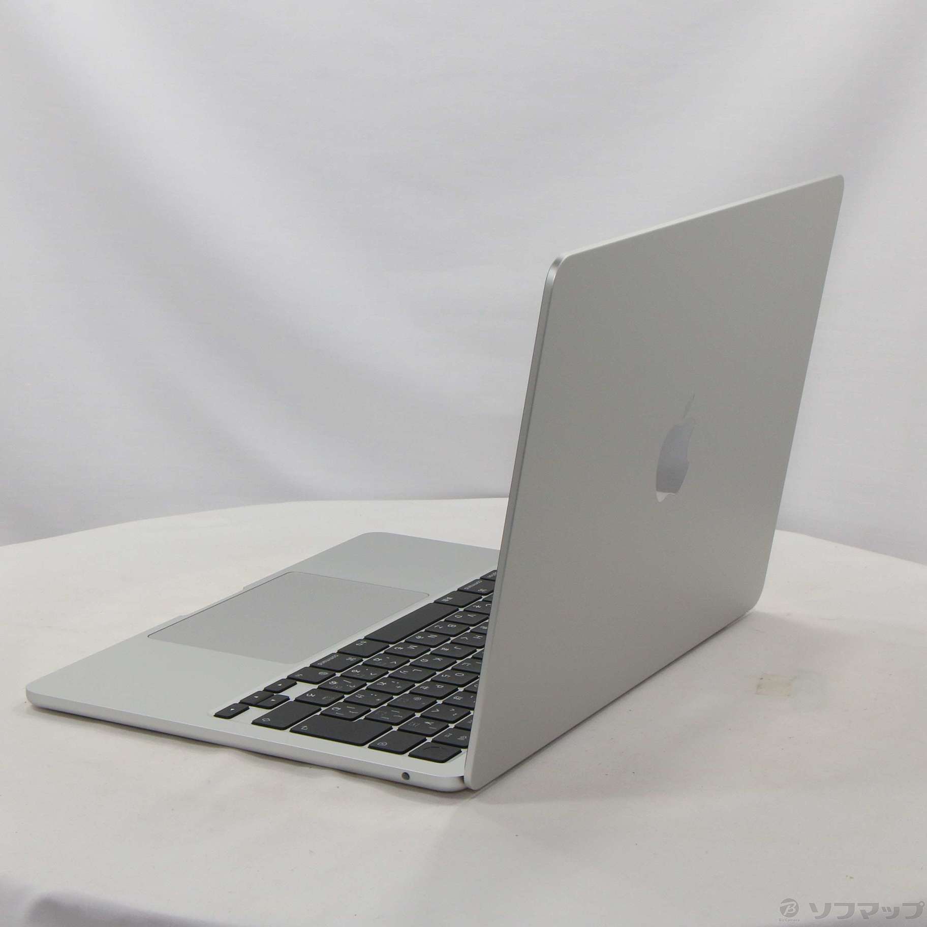 中古】MacBook Air 13.6-inch Mid 2022 MLXY3J／A Apple M2 8コアCPU_8