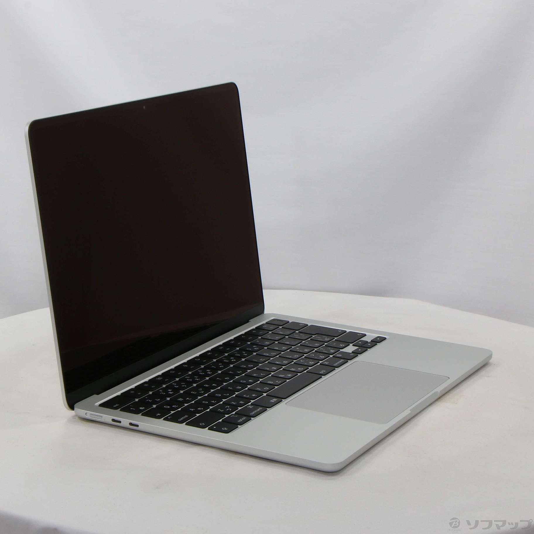 中古】MacBook Air 13.6-inch Mid 2022 MLXY3J／A Apple M2 8コアCPU_8