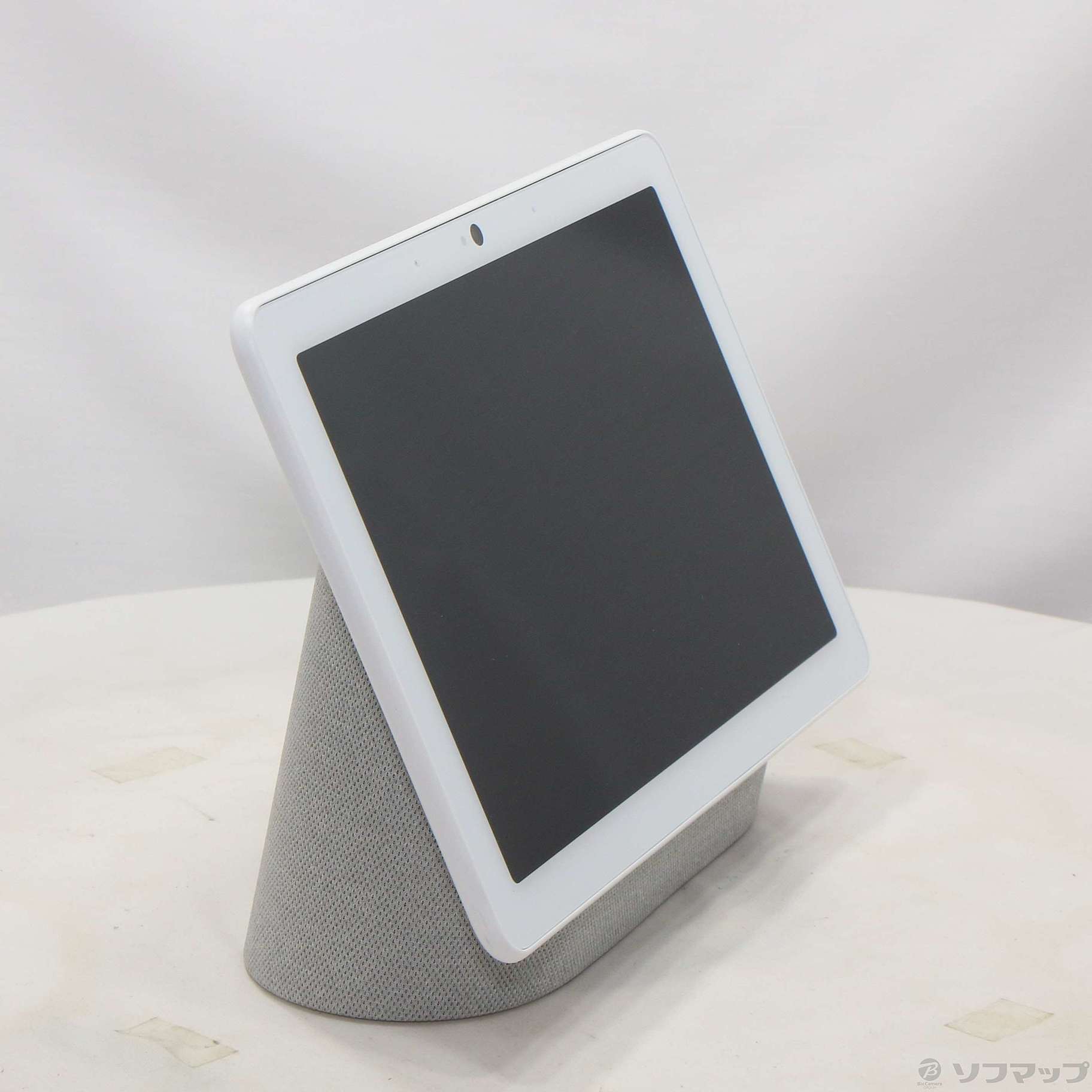 中古】Google Nest Hub Max スマートディスプレイ チョーク