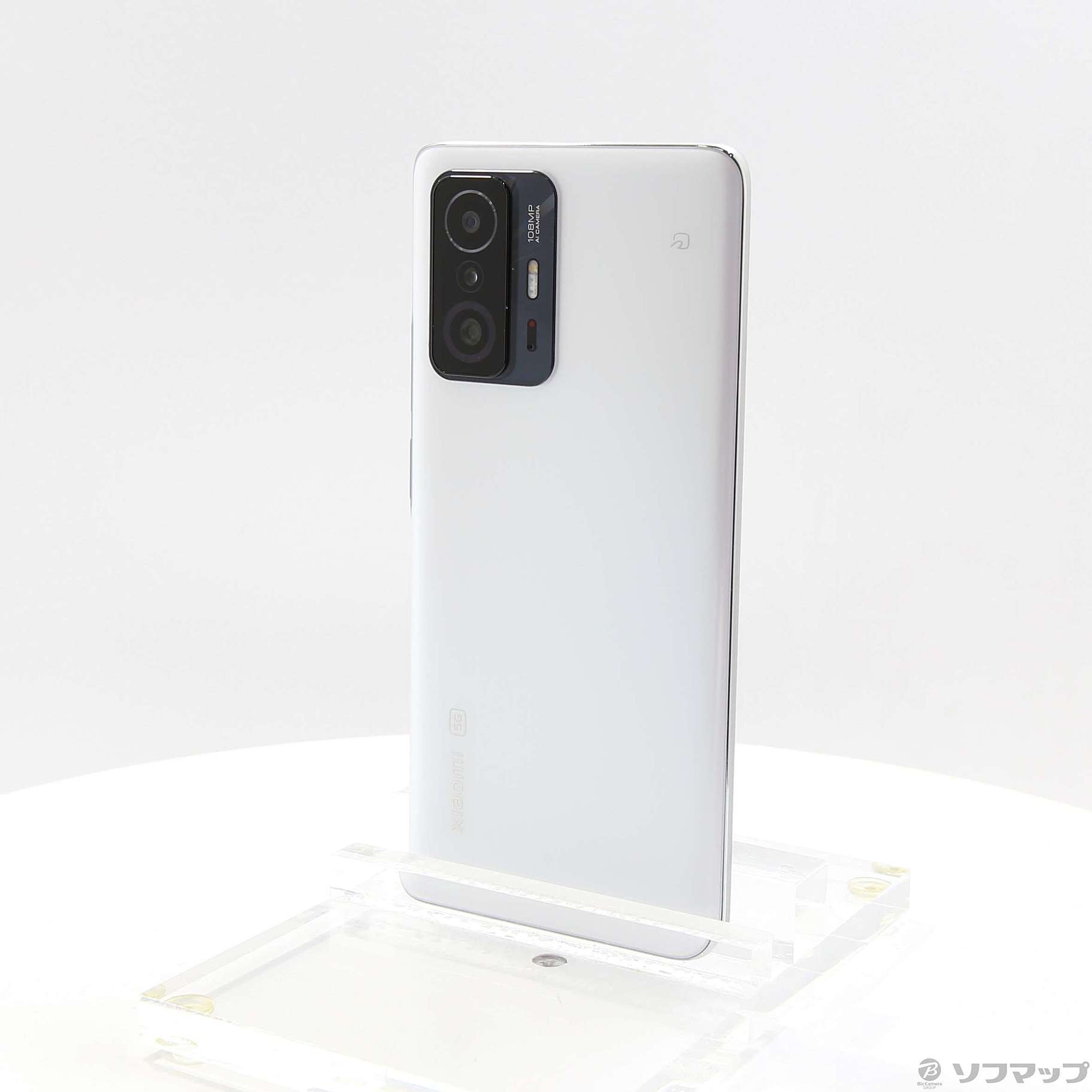 Xiaomi 11T　ホワイト　　美品　シャオミ